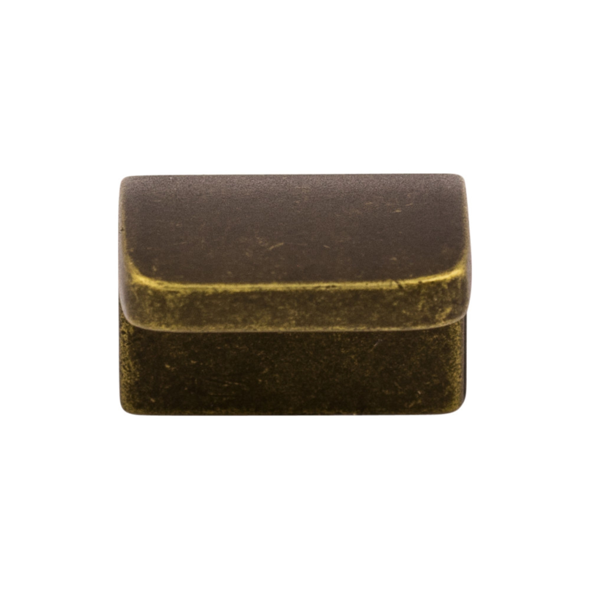 Thumb 1 1/4" Length Novelty Knob - German Bronze