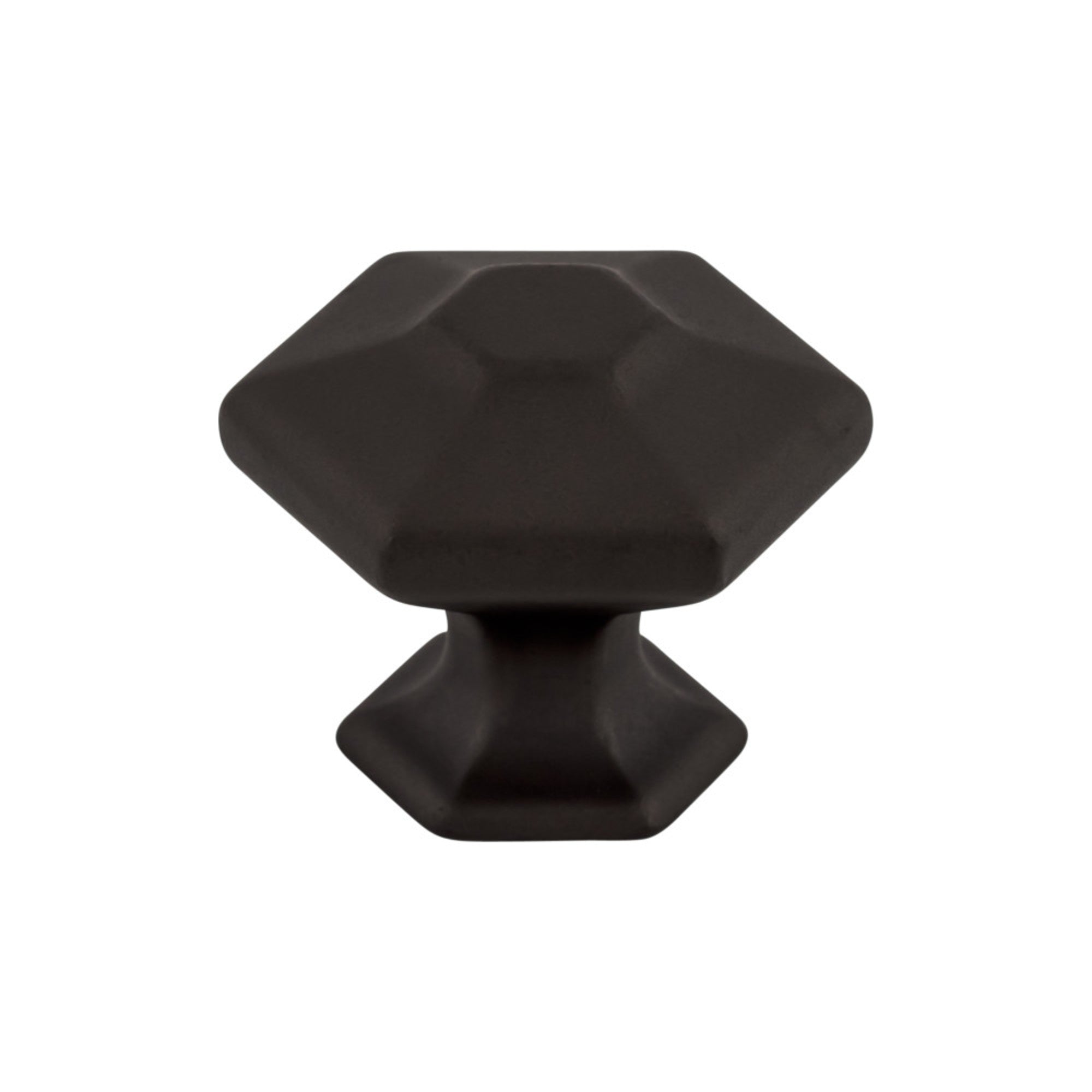Spectrum 1 1/4" Diameter Round Knob - Sable