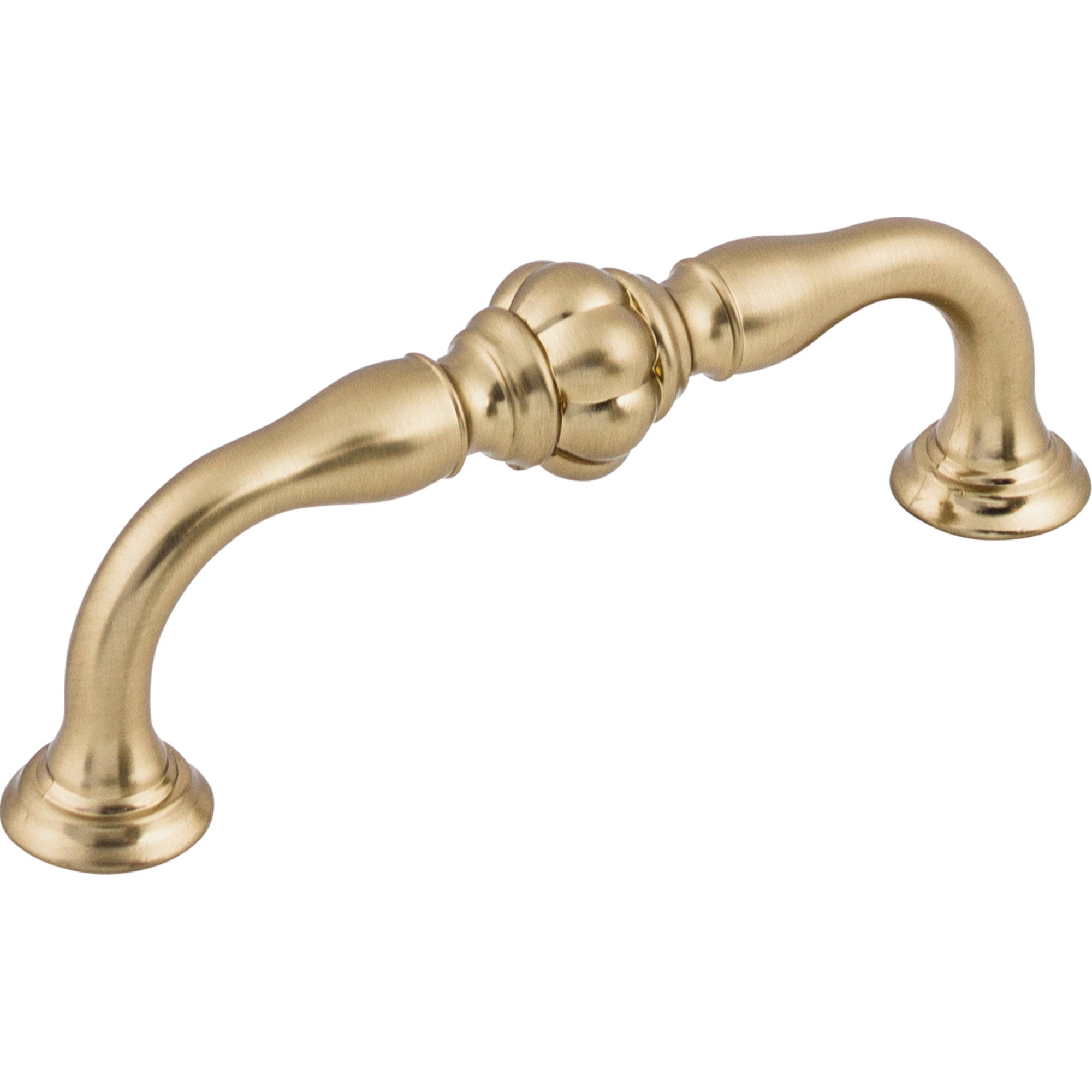 Allington 3 3/4" Center to Center Bar Pull - Honey Bronze