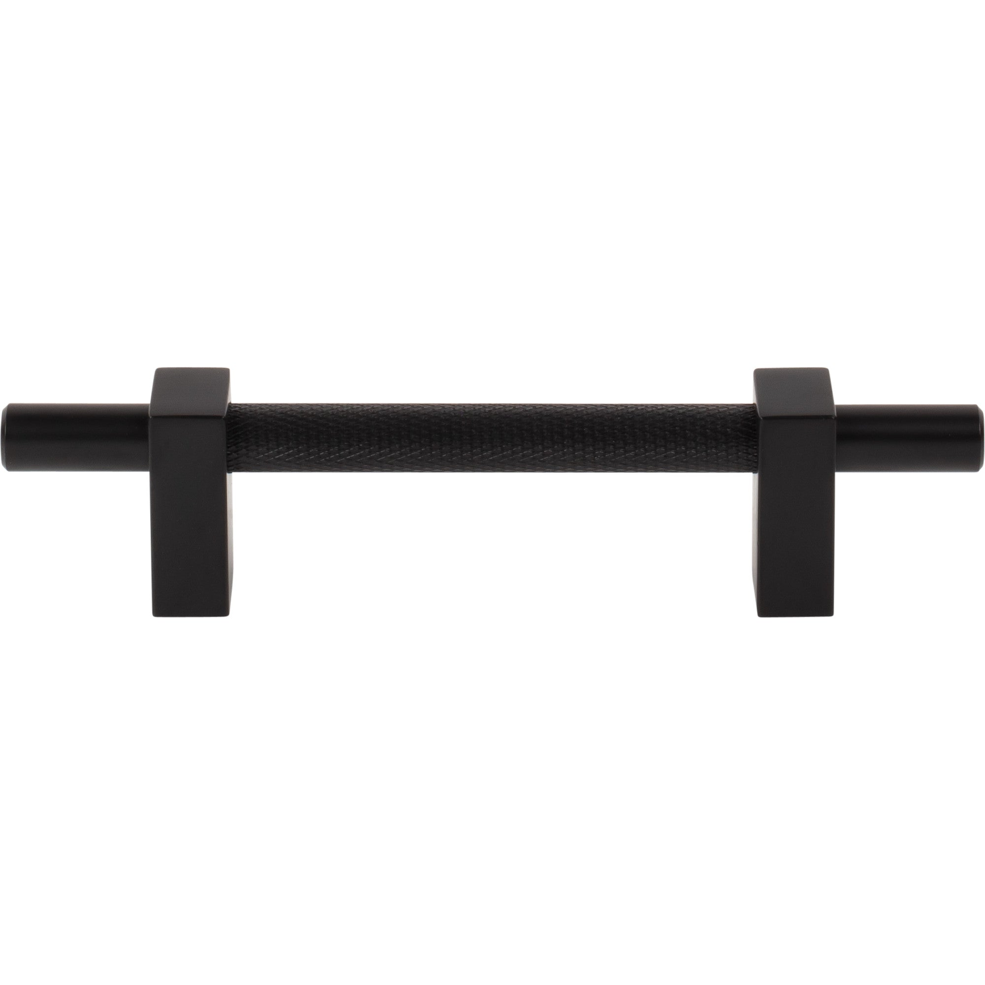Larkin Knurled Center 96 mm Center-to-Center Bar Pull