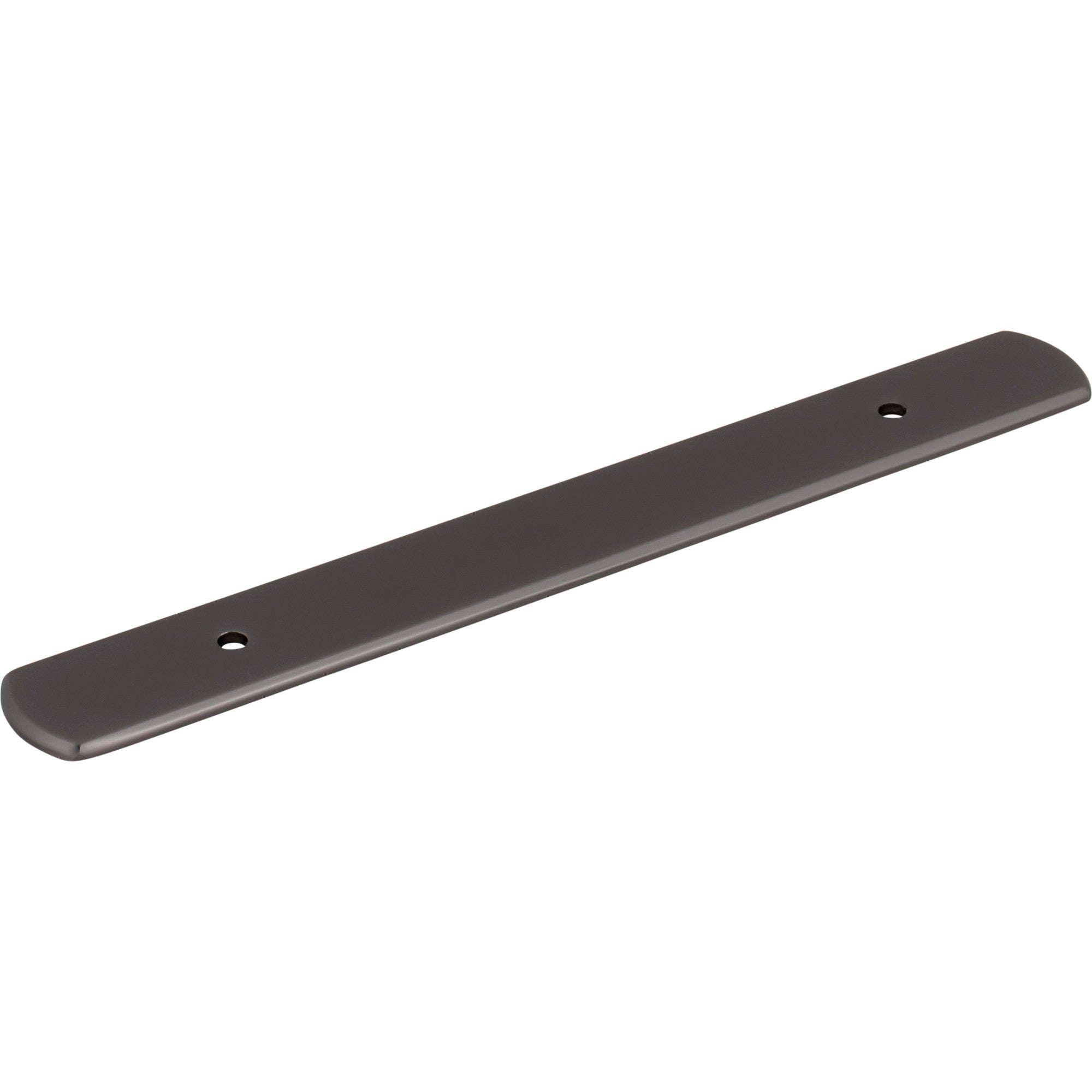 Wescott 5 1/16" Center to Center Pull Backplate - Ash Gray