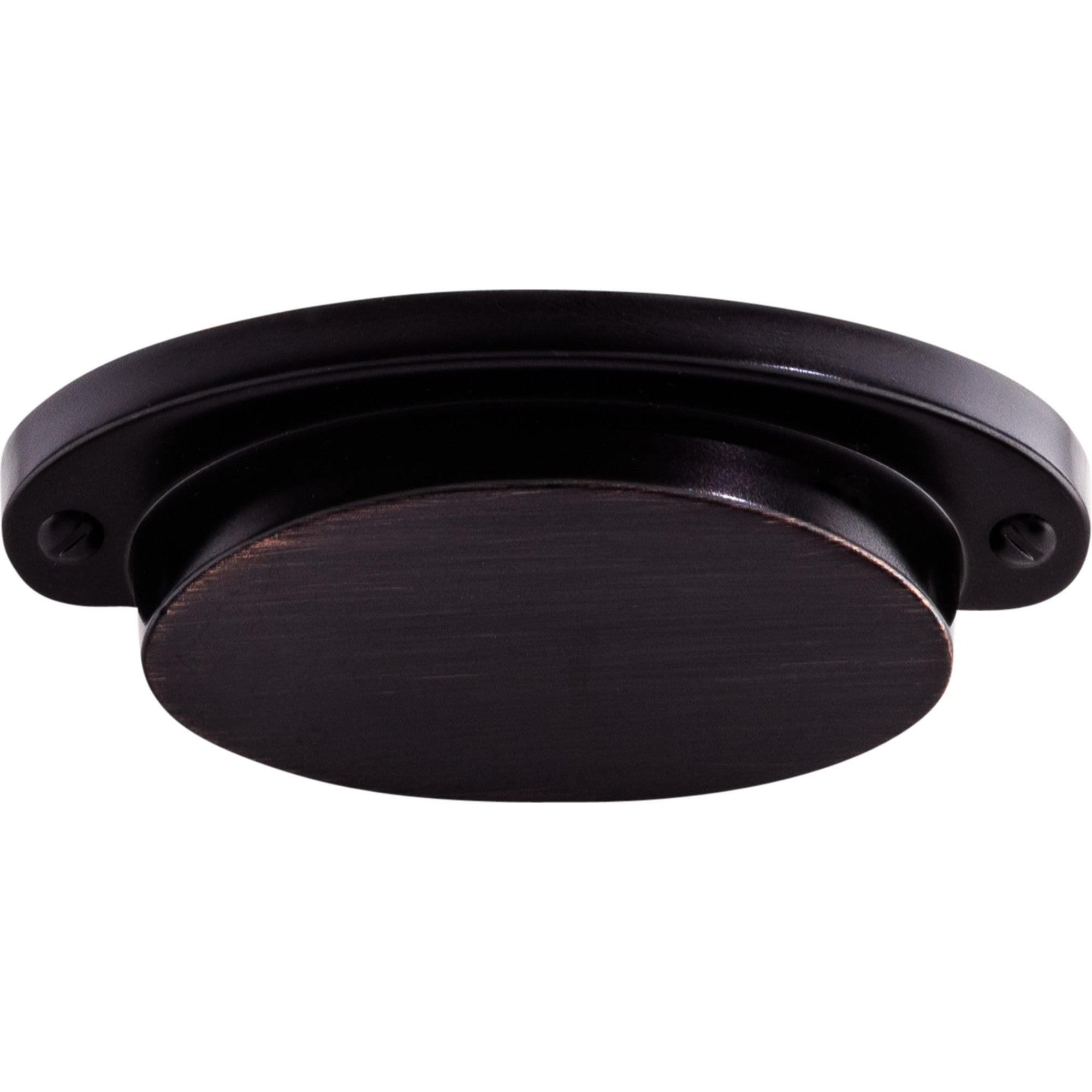 Dakota 2 9/16" Center to Center Cup/Bin Pull - Tuscan Bronze