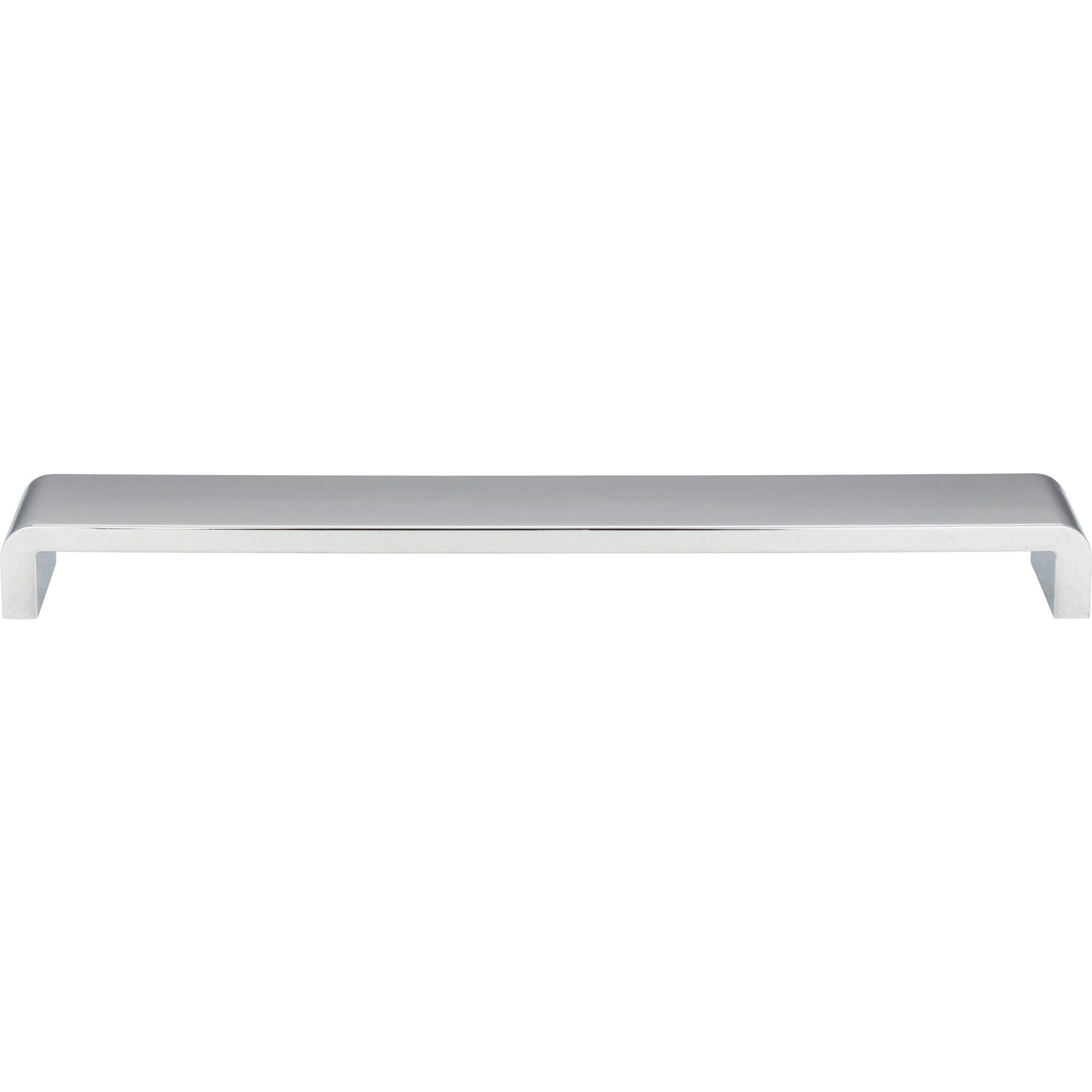 Platform Bar Pull - Polished Chrome