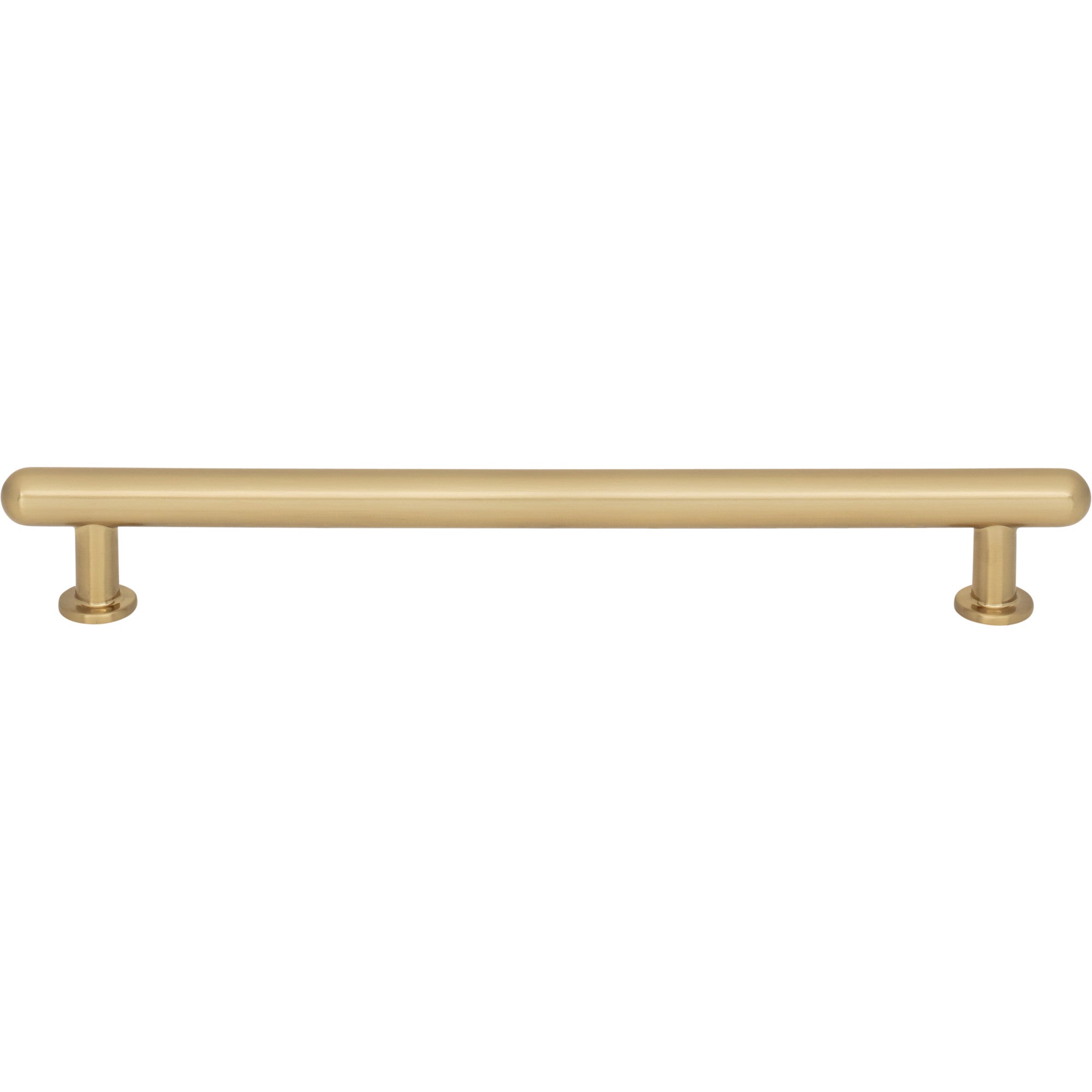 Lambert Bar Pull - Honey Bronze