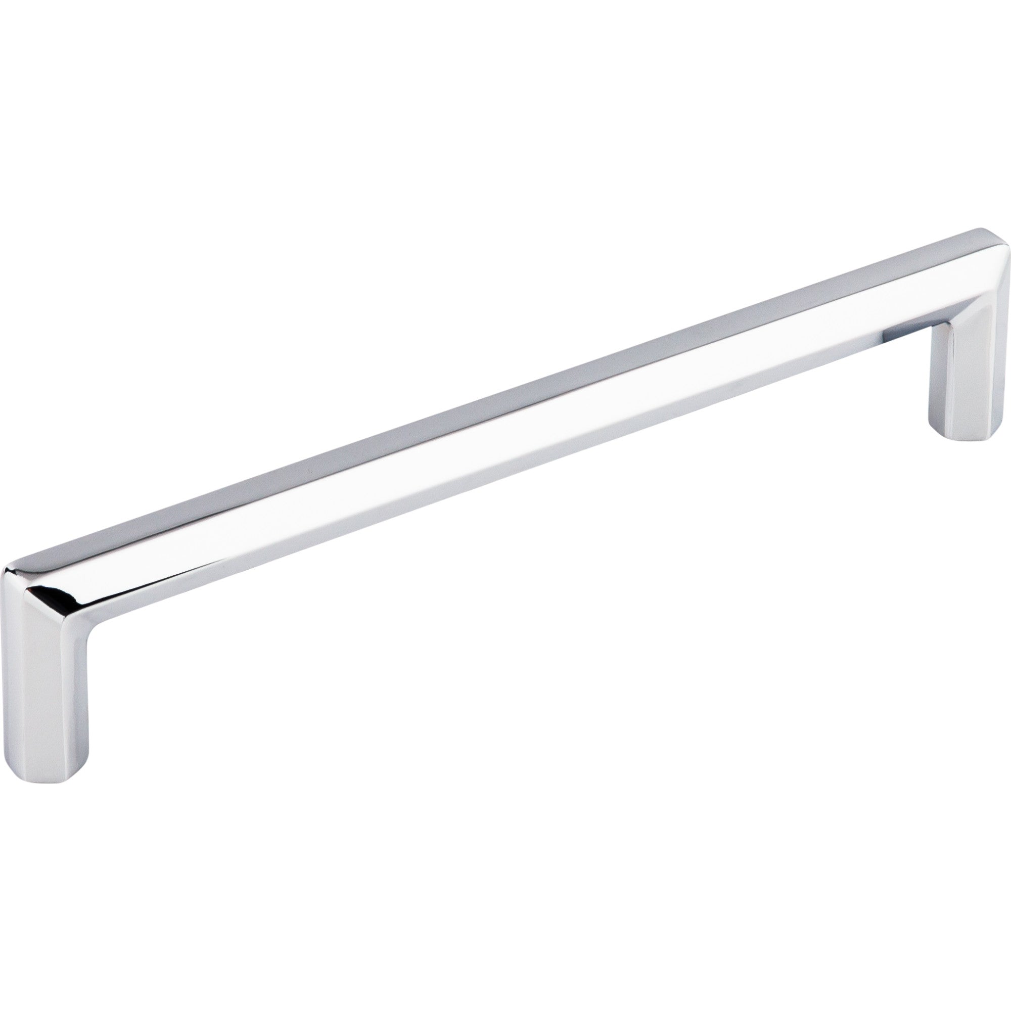 Lydia 6 5/16" Center to Center Bar Pull - Polished Chrome