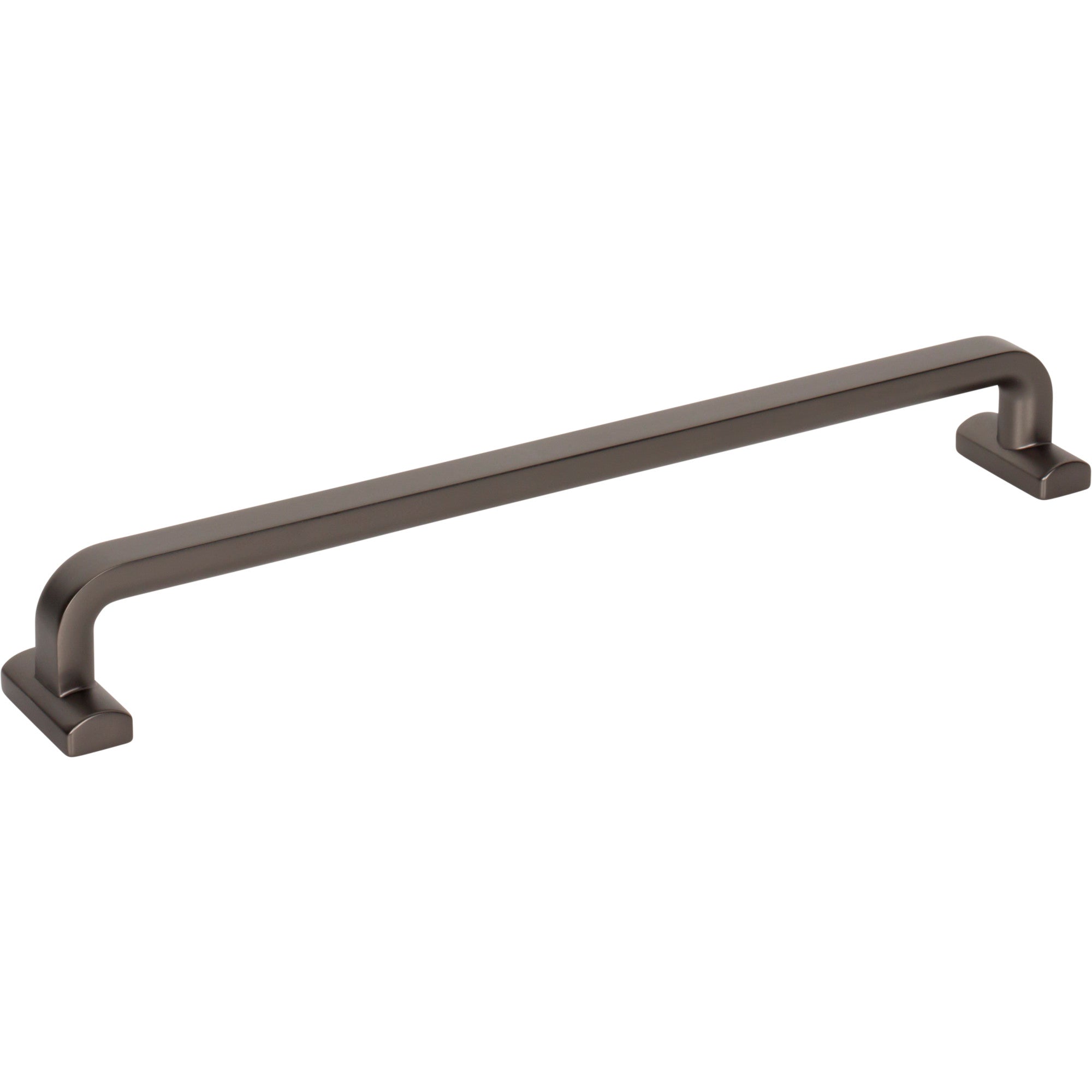 Harrison 8 13/16" Center to Center Bar Pull - Ash Gray