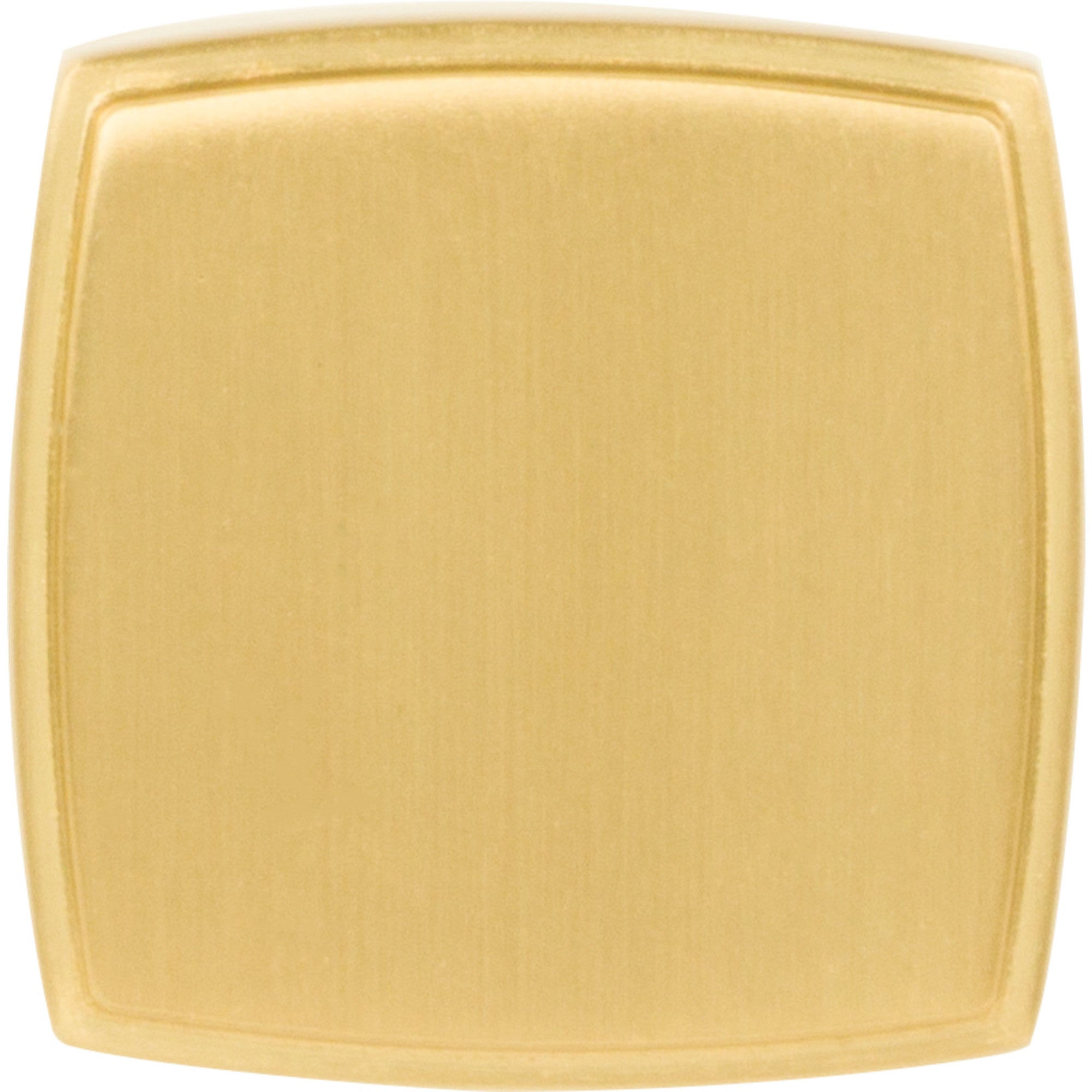 Renzo 1-1/4" Diameter Square Knob