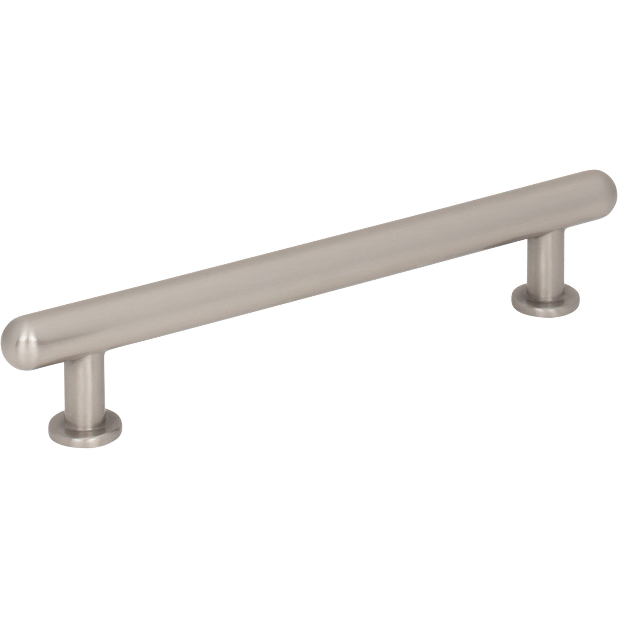 Lambert 5 1/16" Center to Center Bar Pull - Brushed Satin Nickel