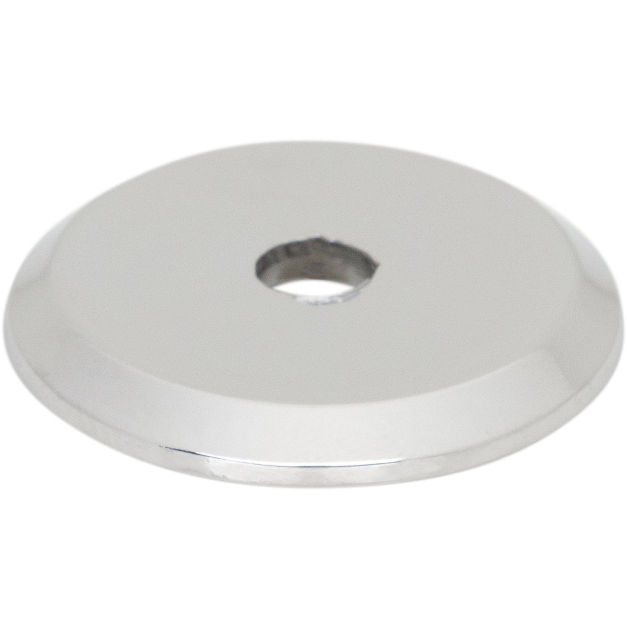 Brockwell Knob Backplate - Polished Chrome
