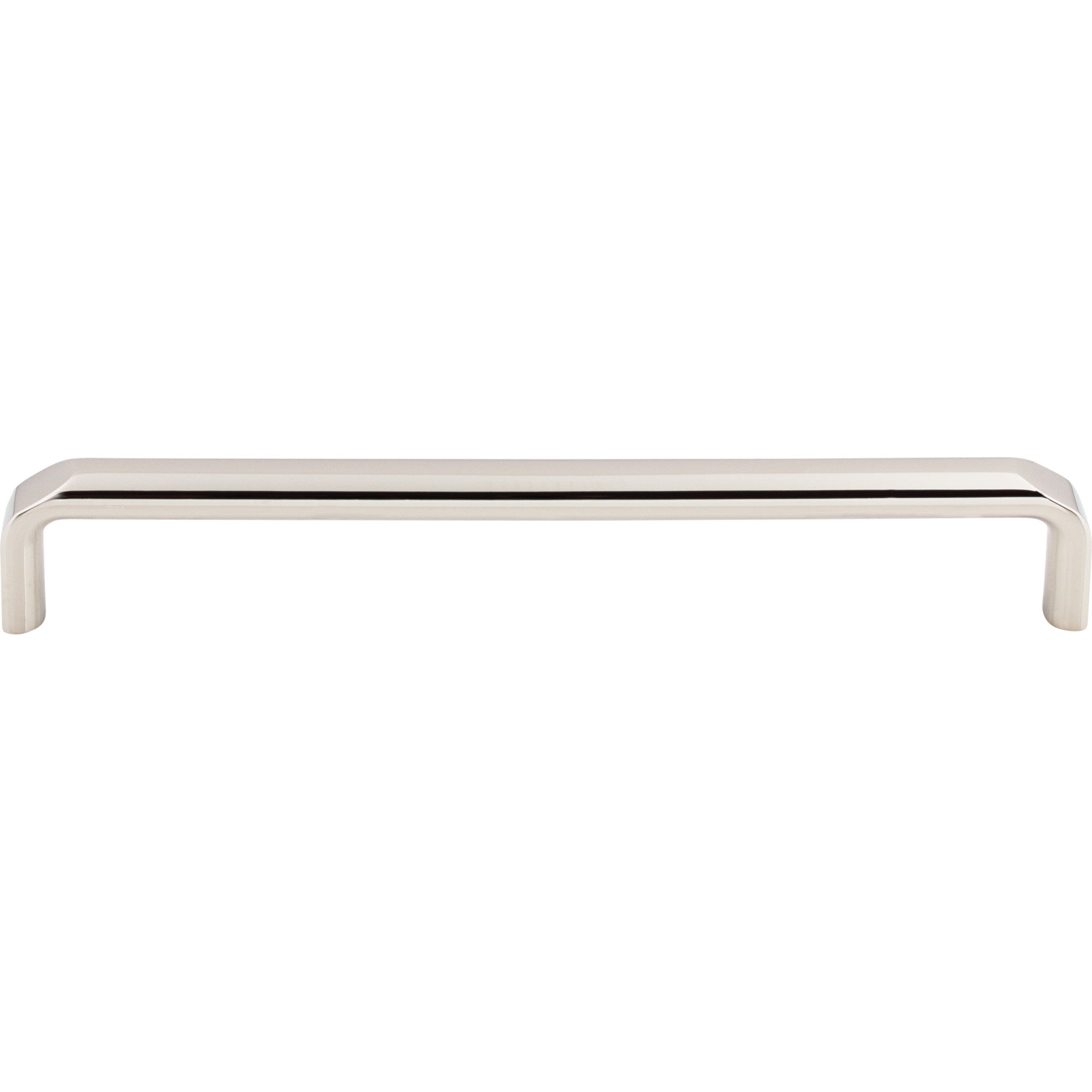Exeter Bar Pull - Polished Nickel