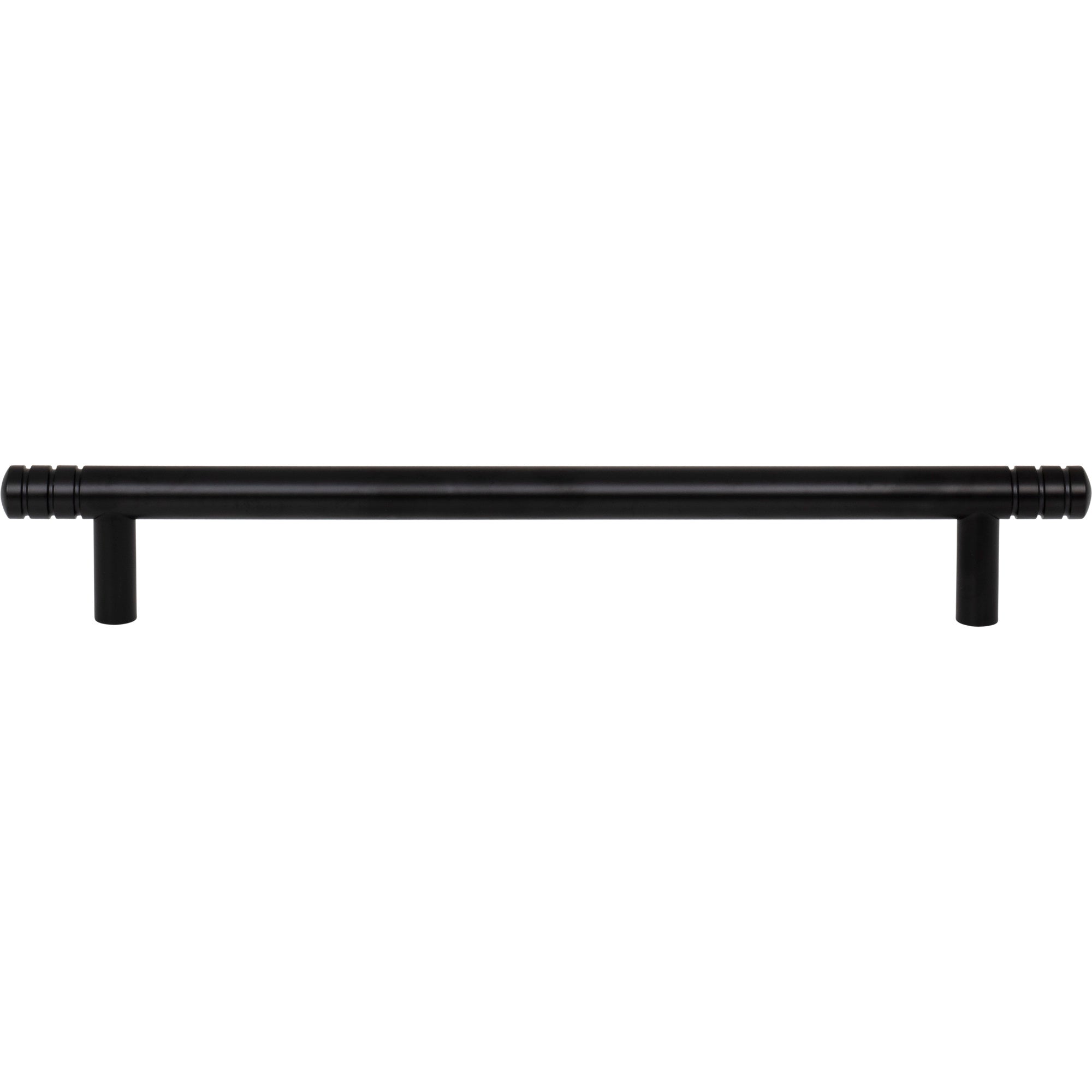 Griffith 7 9/16" Center to Center Bar Pull - Matte Black