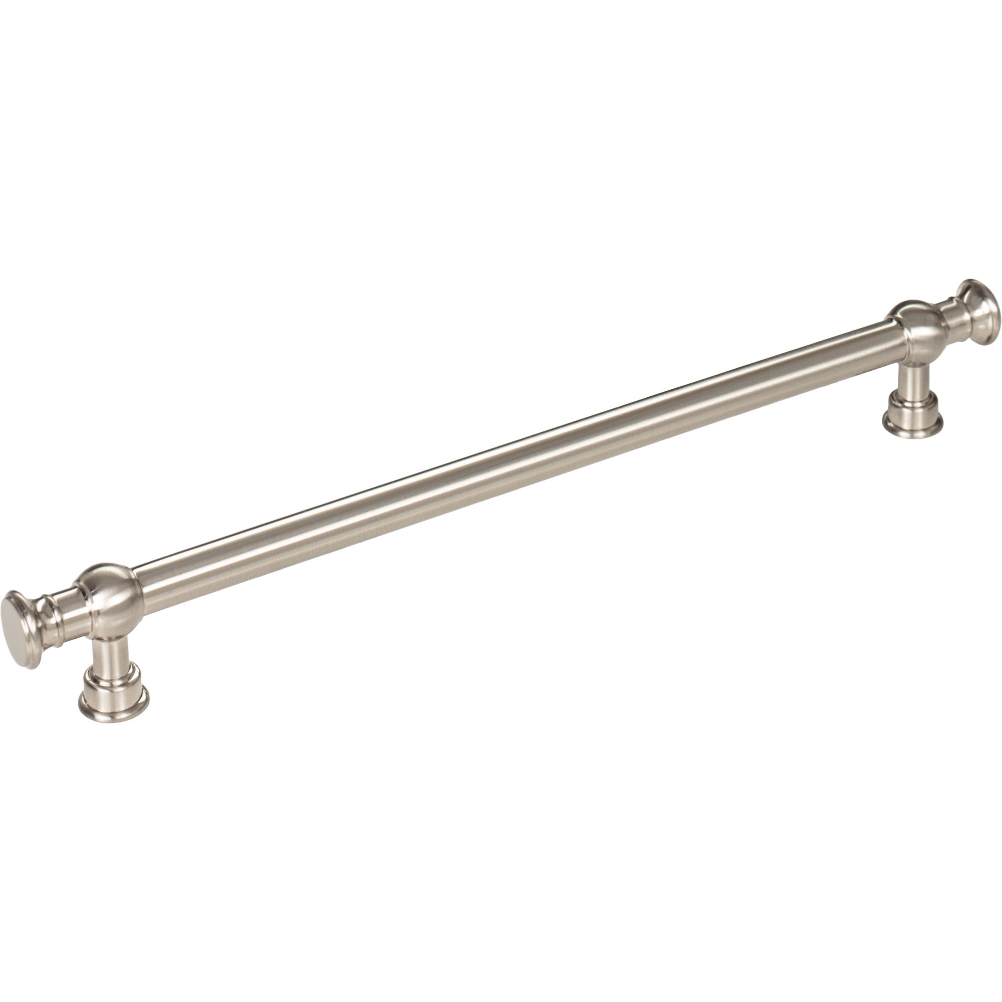Ormonde 8 13/16" Center to Center Bar Pull - Brushed Satin Nickel