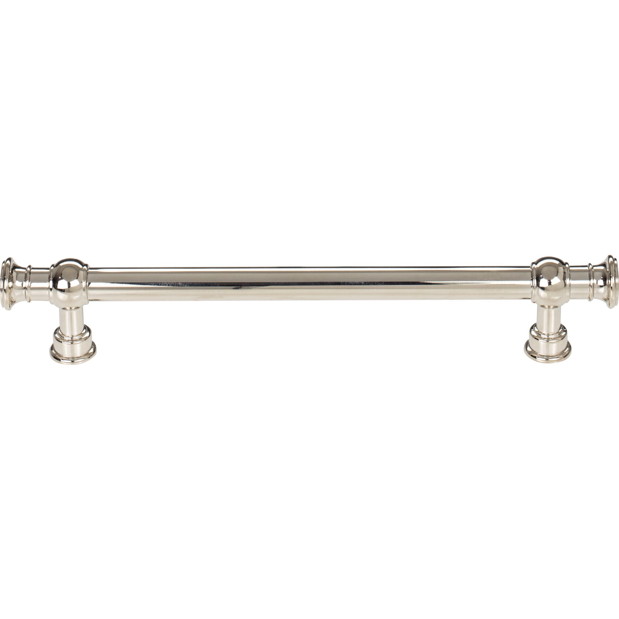 Ormonde Bar Pull - Polished Nickel