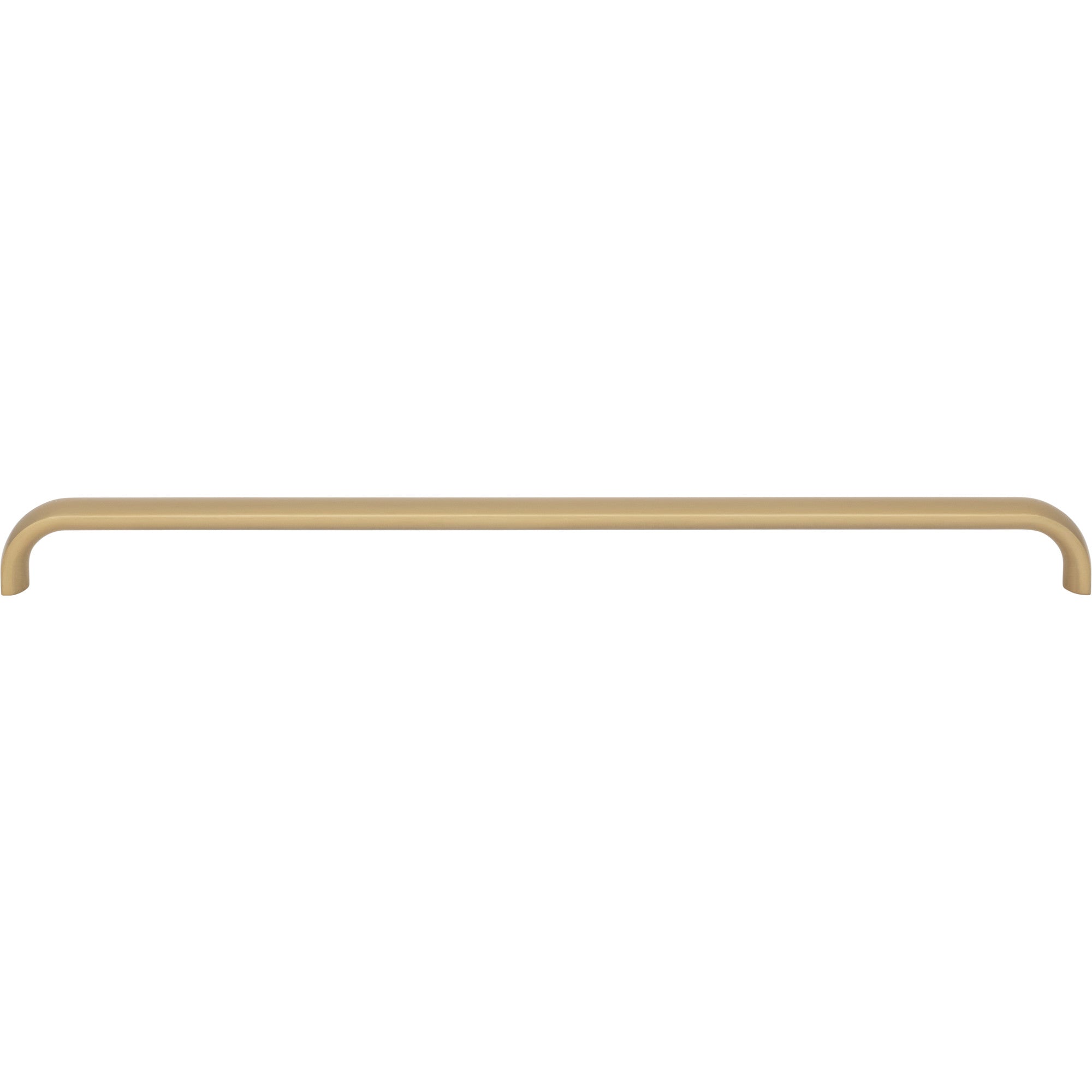 Brockwell Bar Pull - Honey Bronze