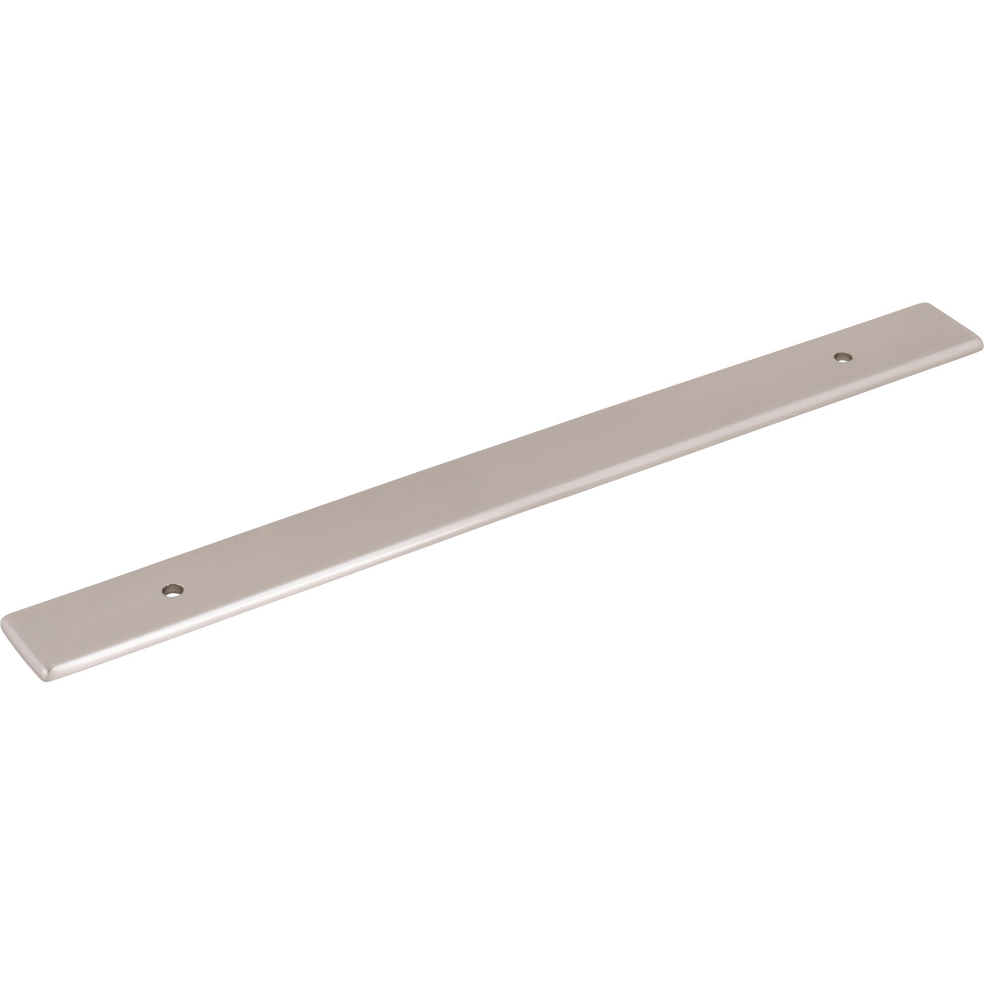 Radcliffe 7 9/16" Center to Center Pull Backplate - Brushed Satin Nickel