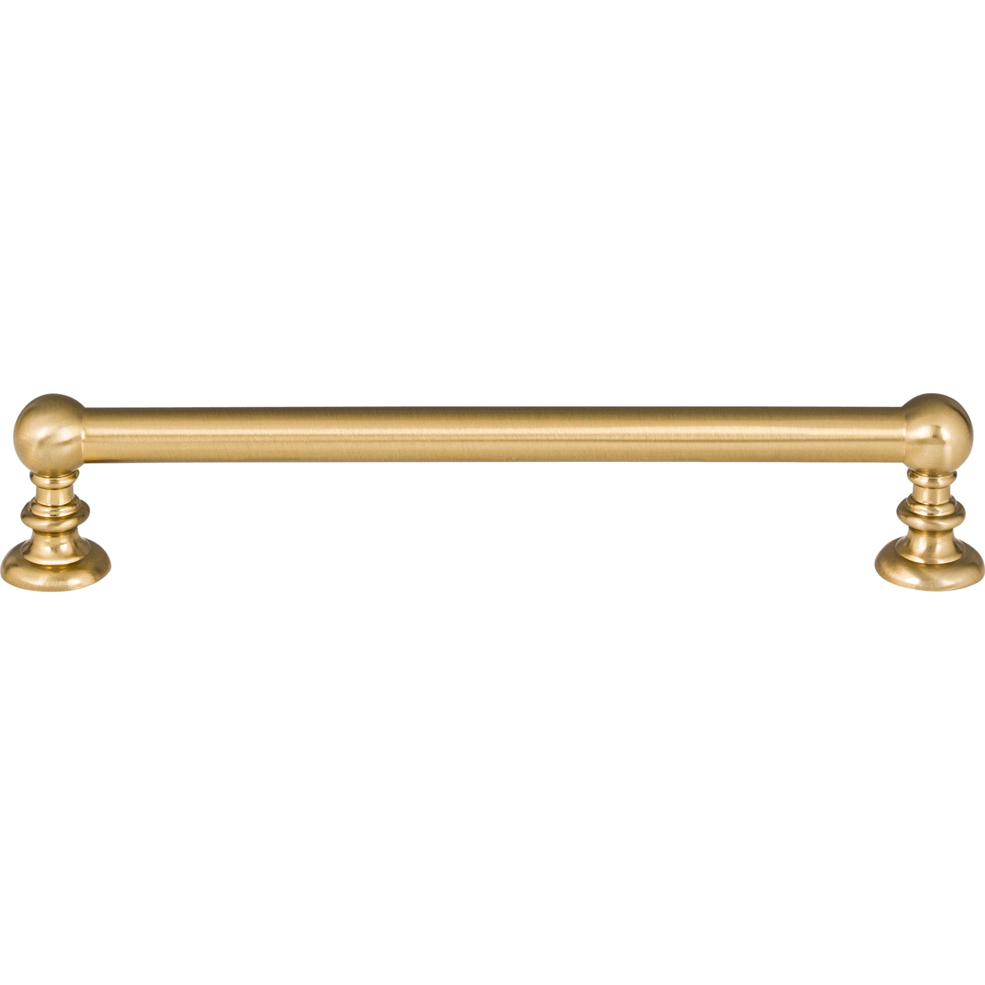 Victoria Bar Pull - Warm Brass