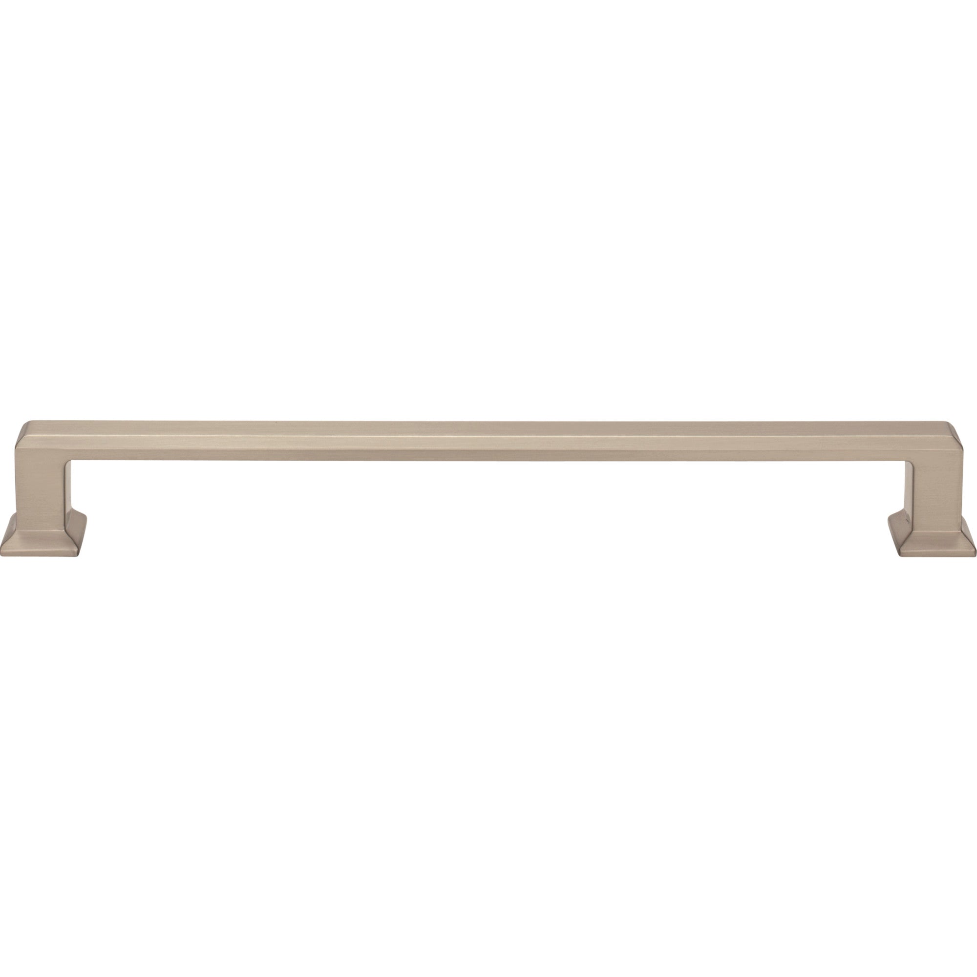 Sweetbriar Lane Bar Pull - Brushed Nickel