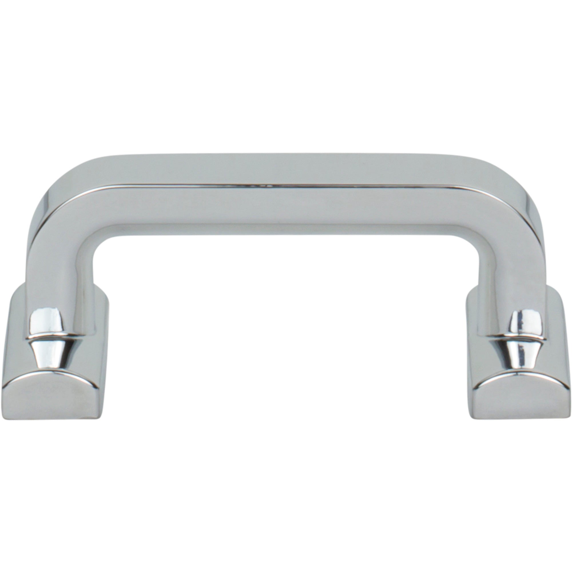 Harrison 2 1/2" Center to Center Bar Pull - Polished Chrome