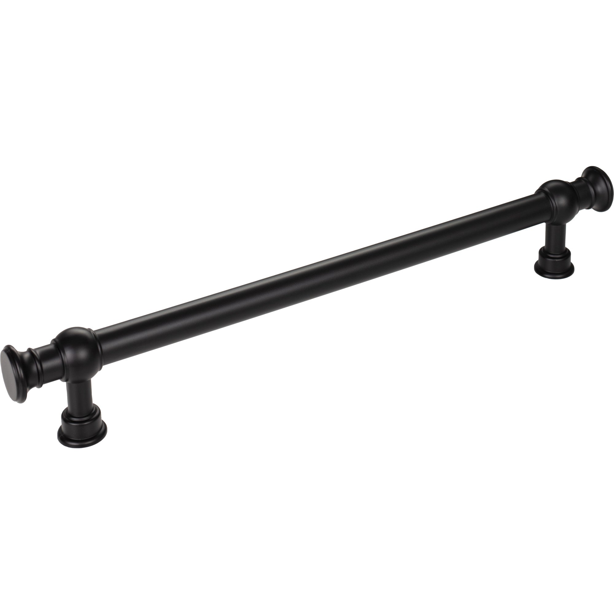 Ormonde 18" Center to Center Appliance Pull - Flat Black