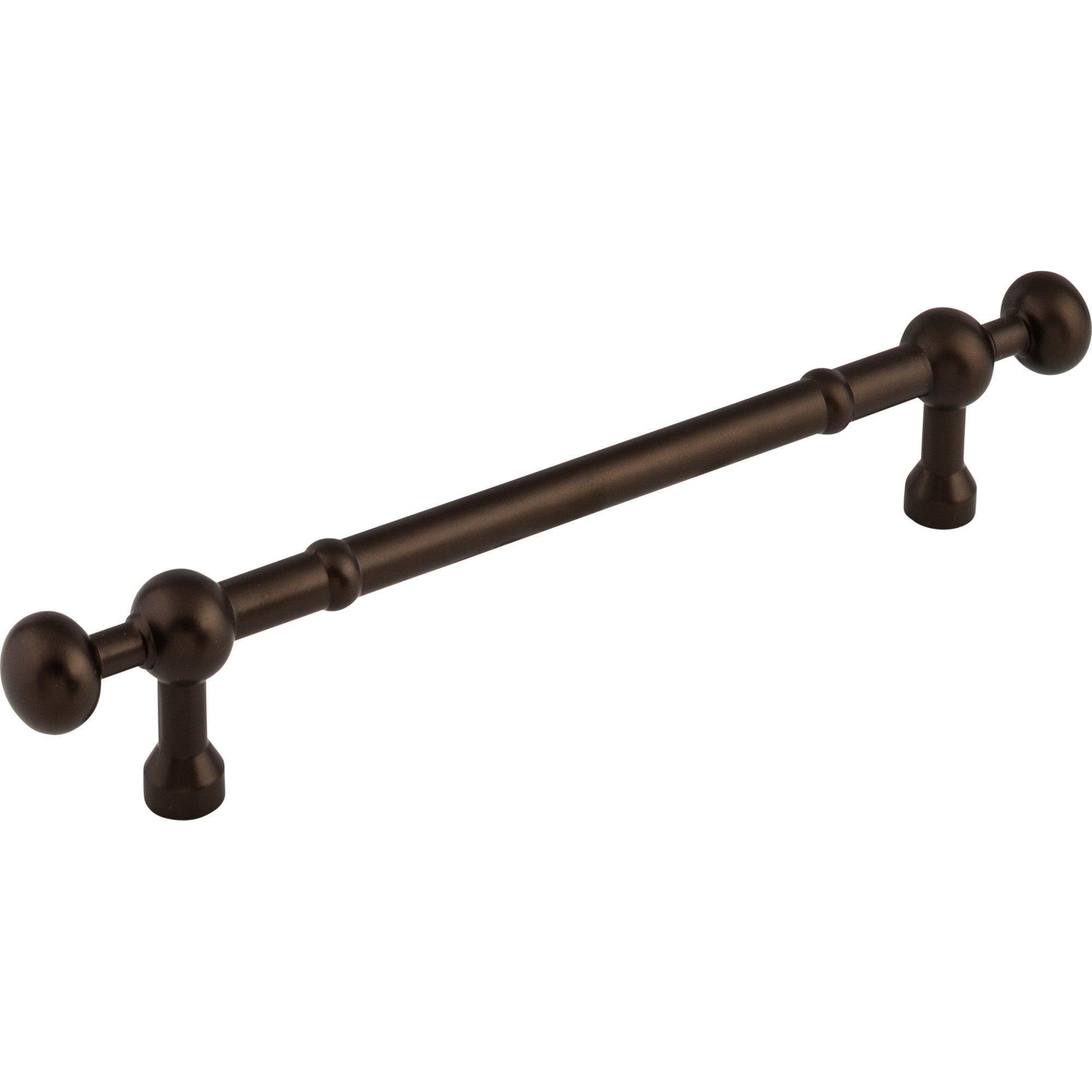 Somerset Weston 7" Center to Center Bar Pull - Oil Rubbed Bronze