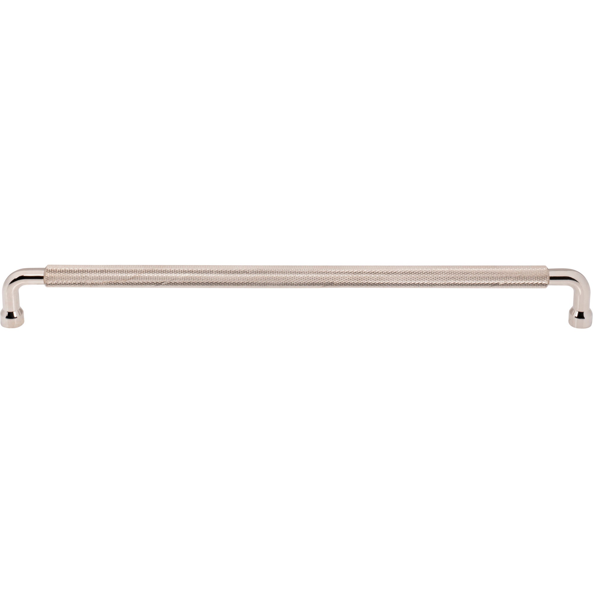 Garrison Bar Pull - Polished Nickel