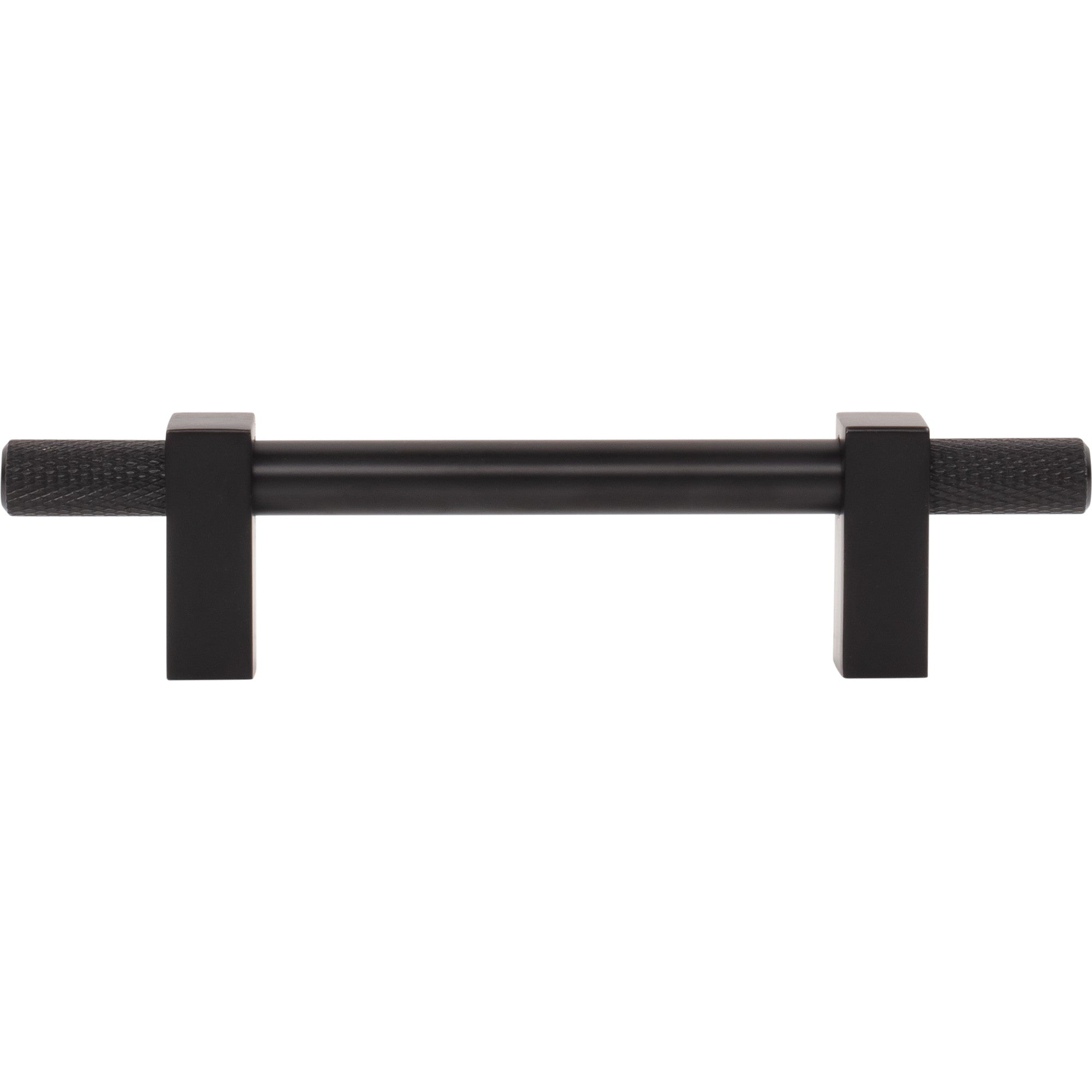 Larkin Knurled Ends 96 mm Center-to-Center Bar Pull