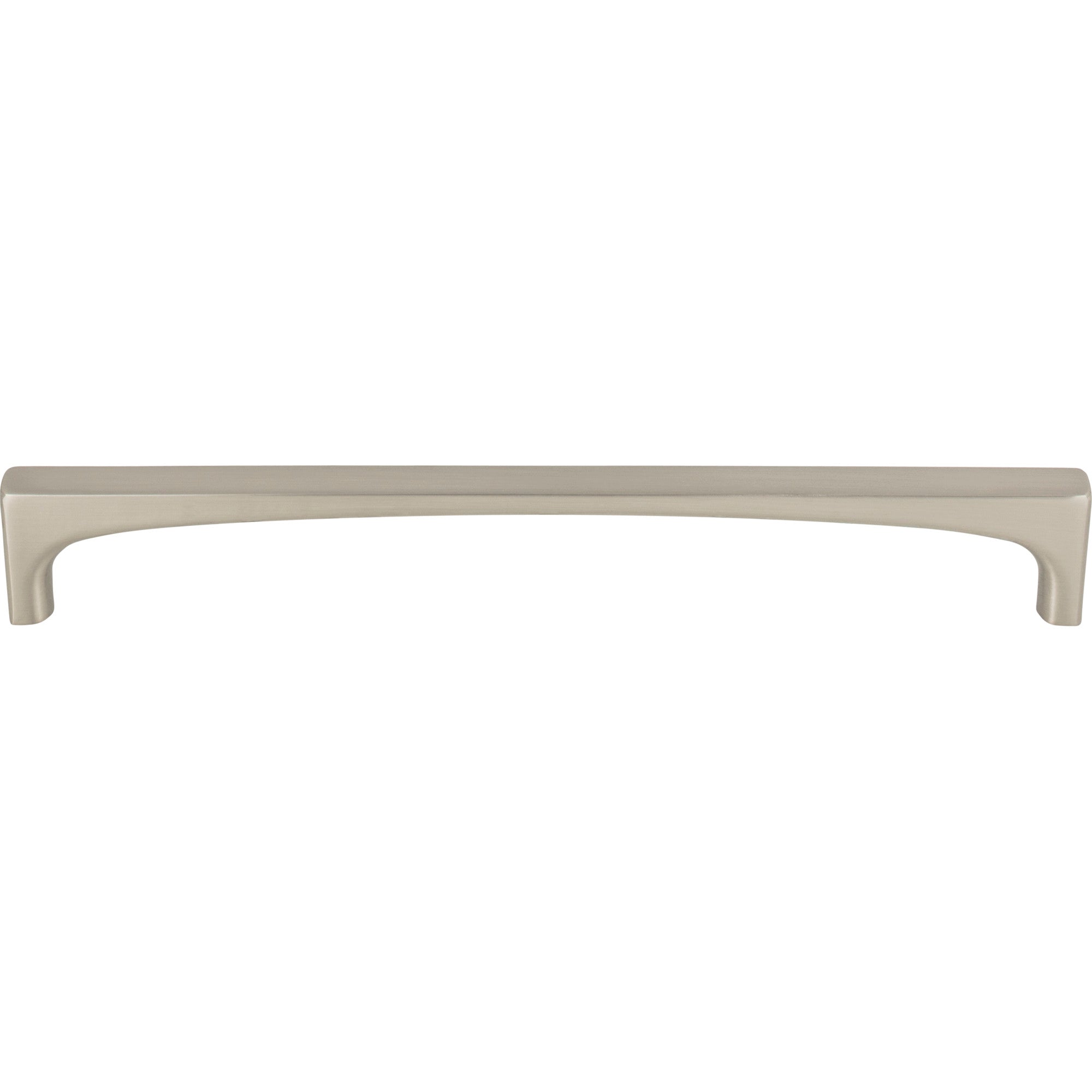 Riverside 7 9/16" Center to Center Bar Pull - Brushed Satin Nickel