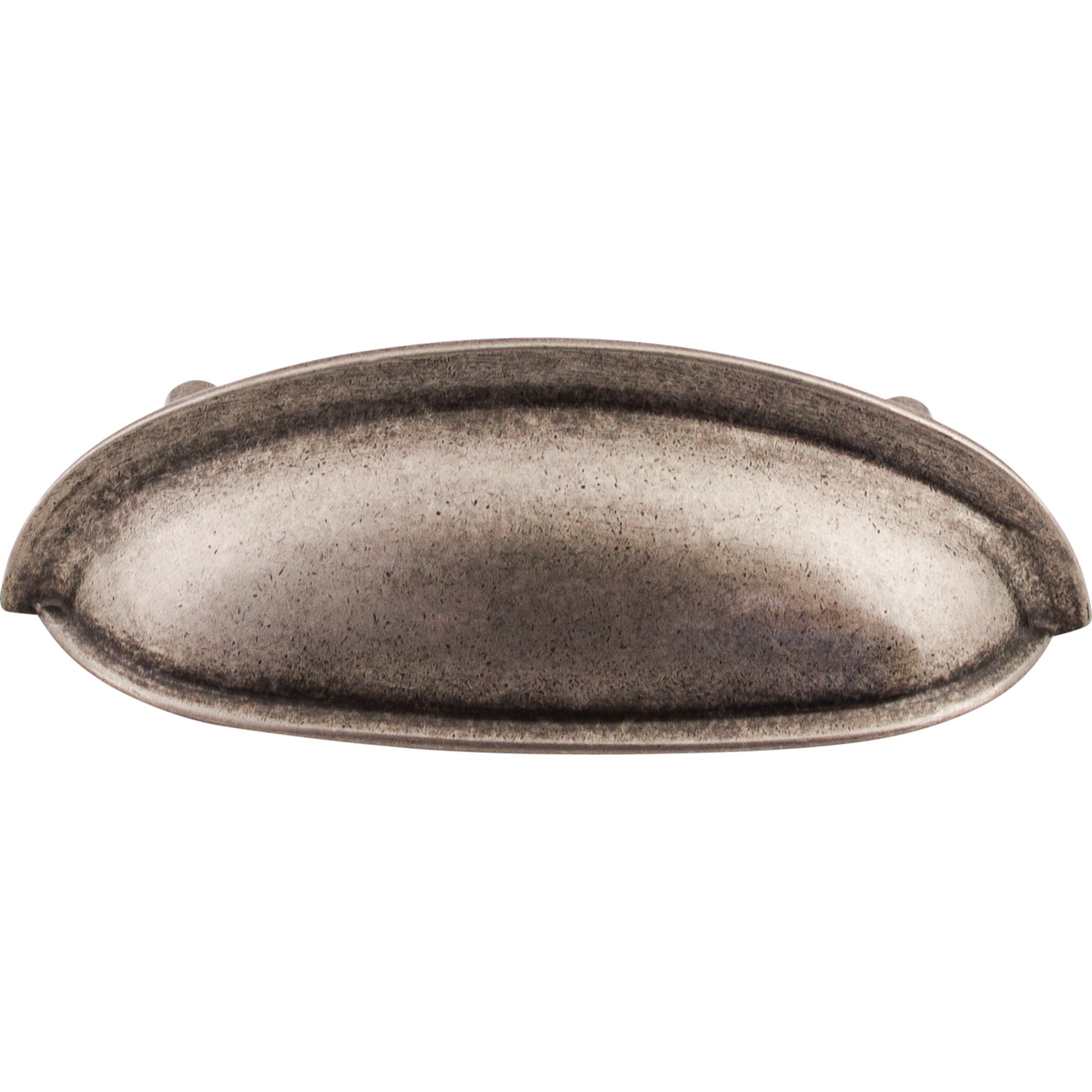 Somerset 3" Center to Center Cup/Bin Pull - Pewter Antique