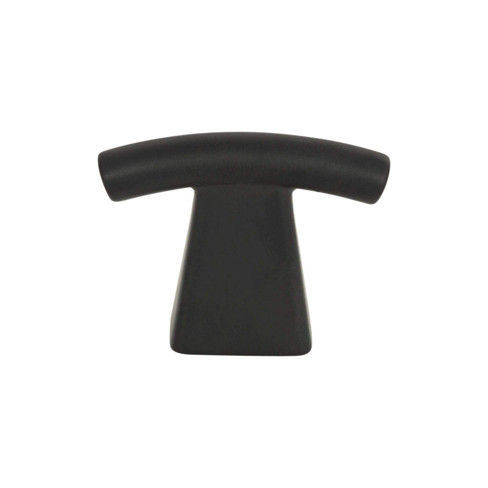 Fulcrum Bar Knob - Matte Black