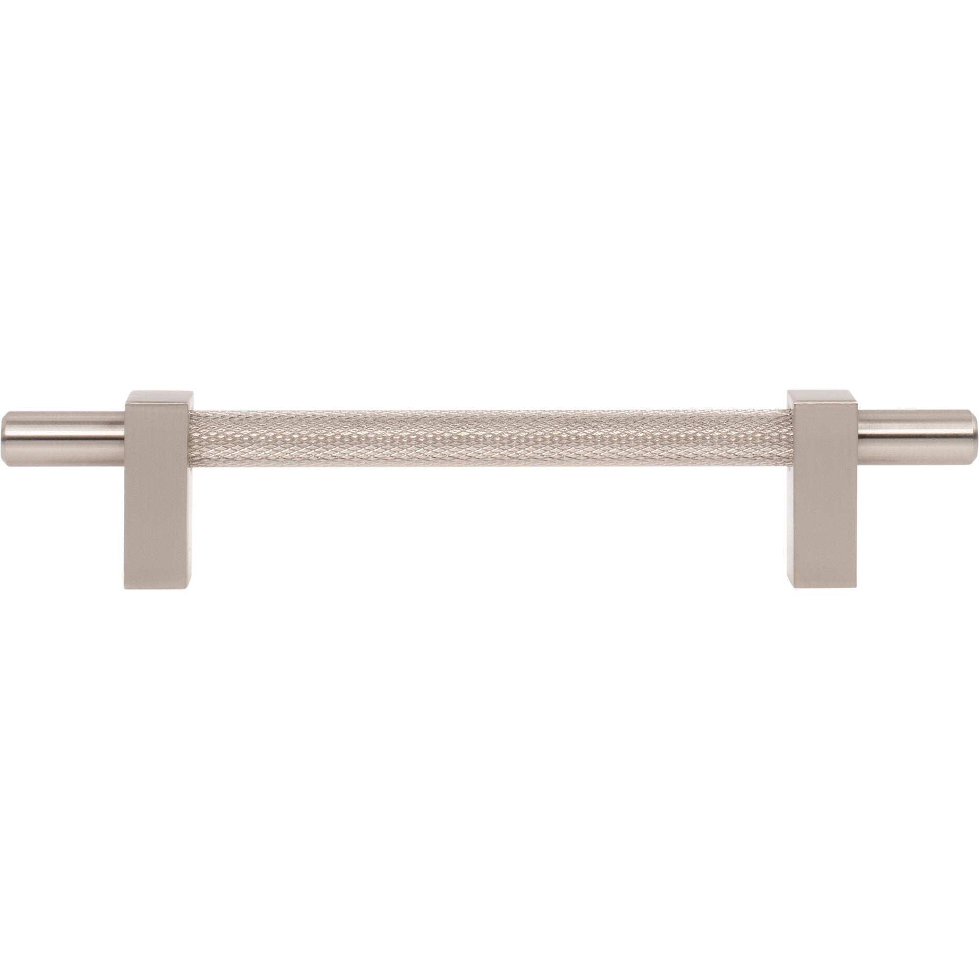 Larkin Knurled Center 128 mm Center-to-Center Bar Pull