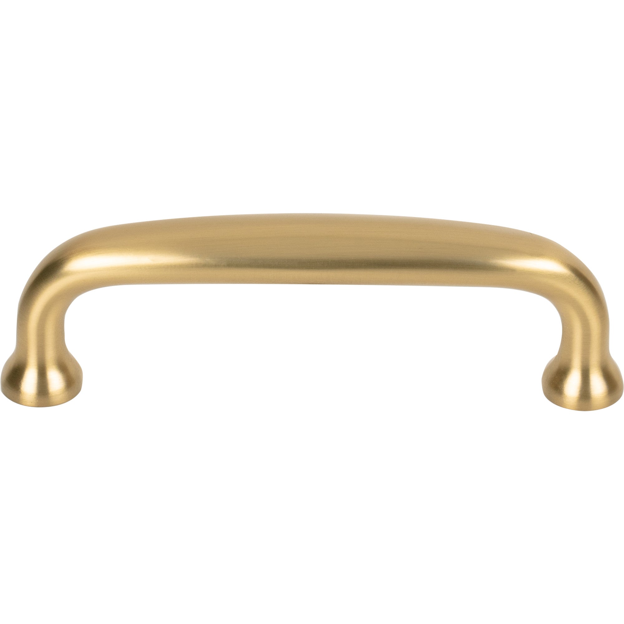 Charlotte 3" Center to Center Bar Pull - Honey Bronze