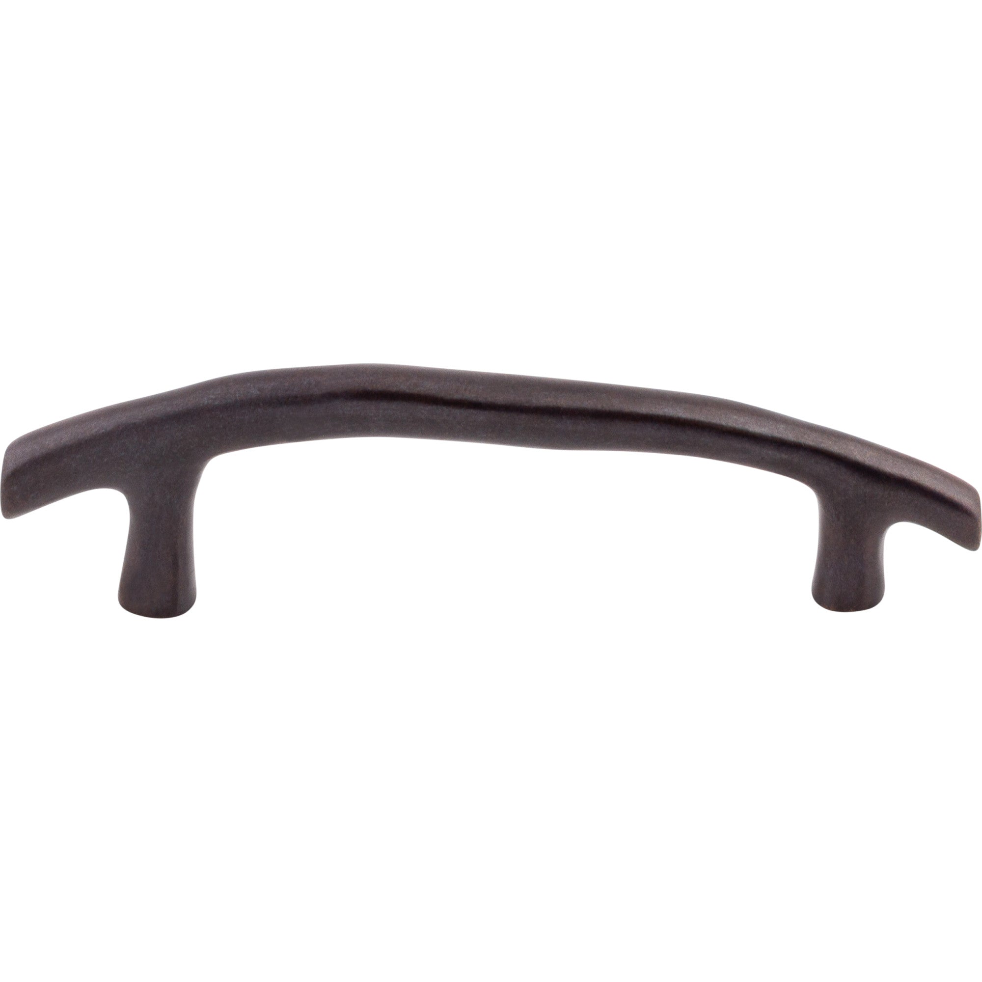 Aspen Twig Bar Pull - Medium Bronze