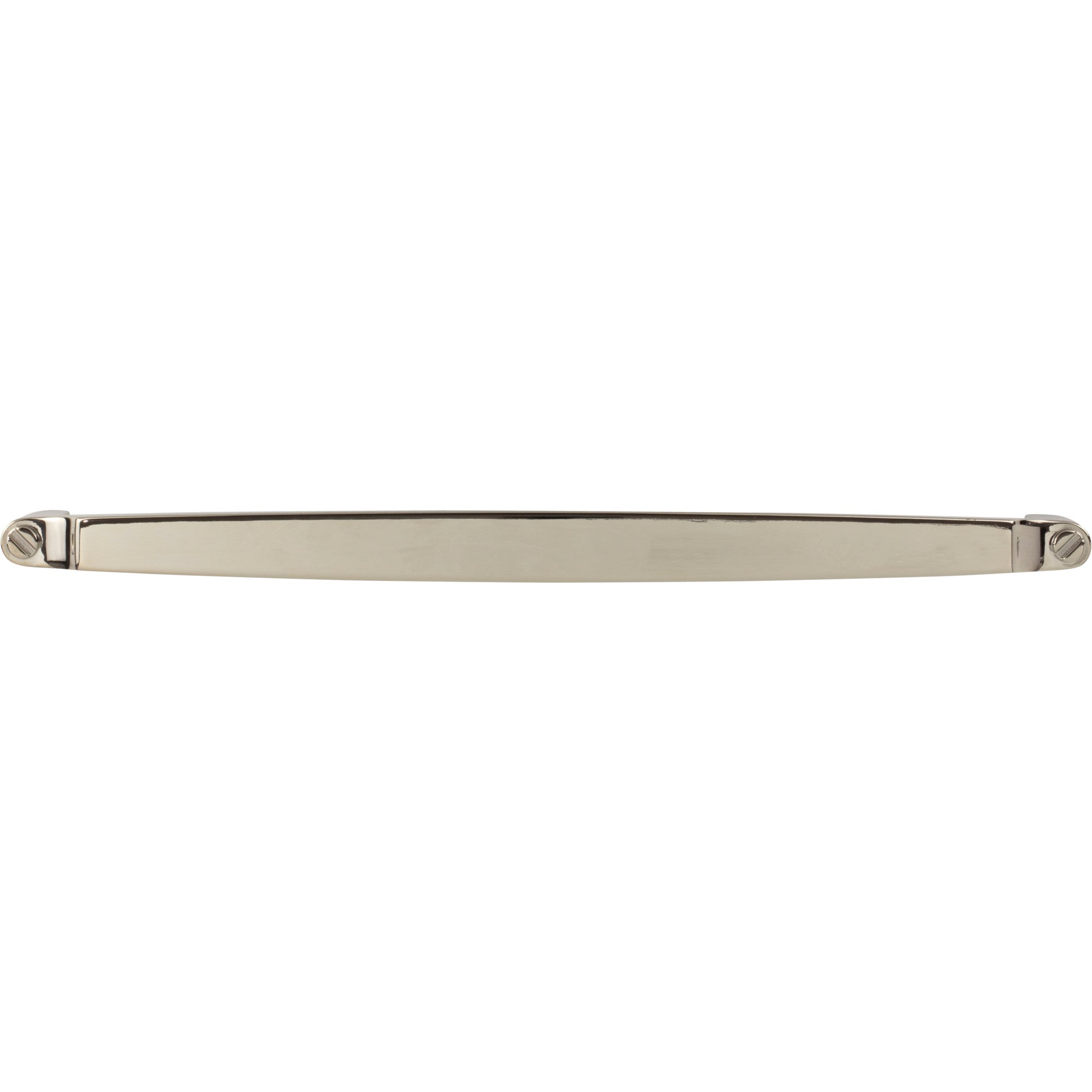 Haddonfield 12" Center to Center Appliance Pull - Polished Nickel