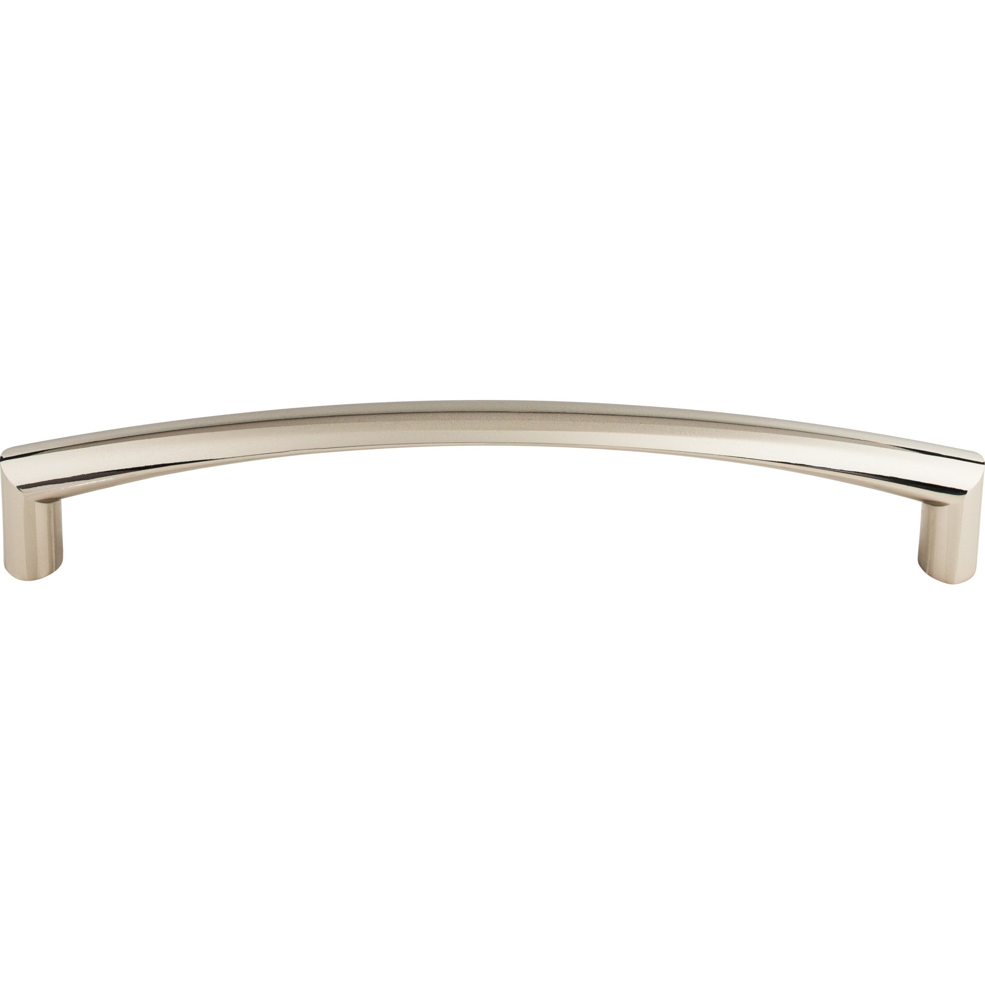 Griggs 12" Center to Center Appliance Pull - Polished Nickel