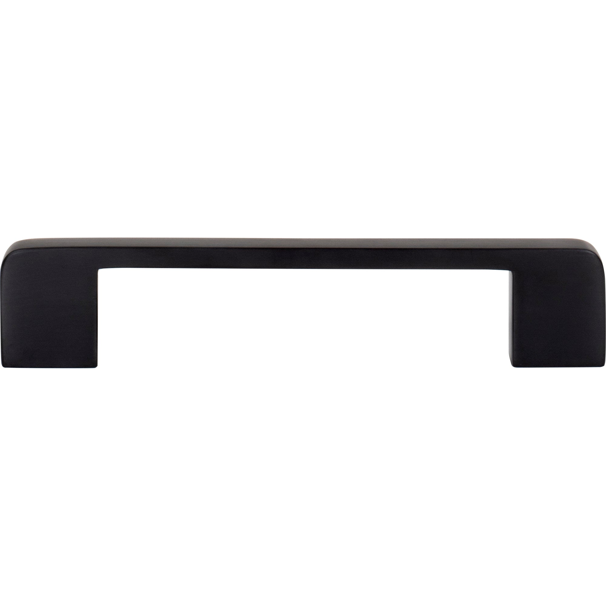 Clemente Bar Pull - Matte Black