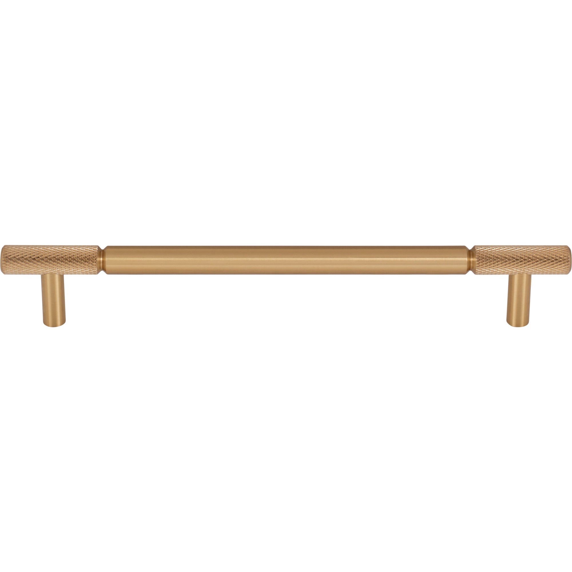 Prestwick Bar Pull - Honey Bronze