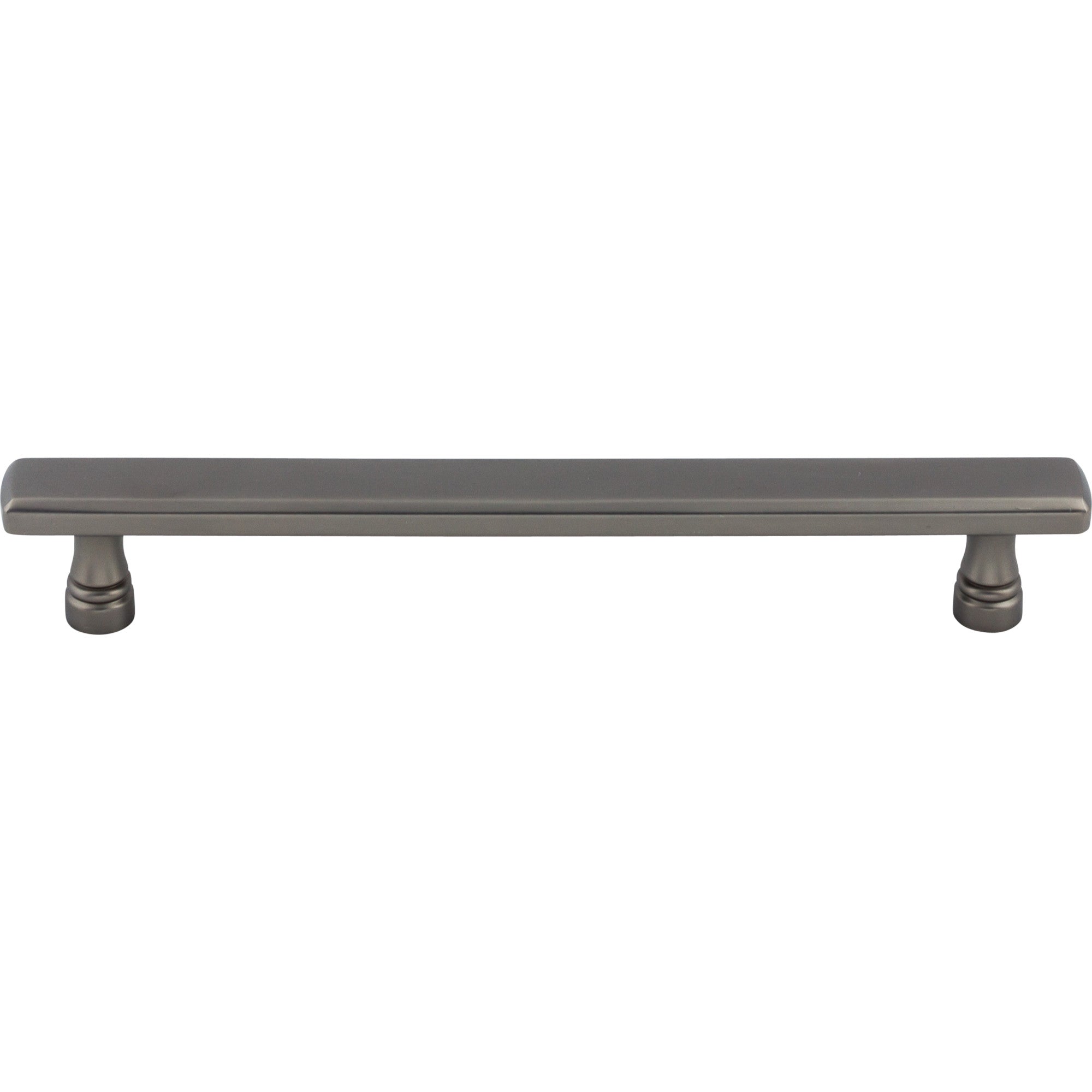 Kingsbridge 6 5/16" Center to Center Bar Pull - Ash Gray