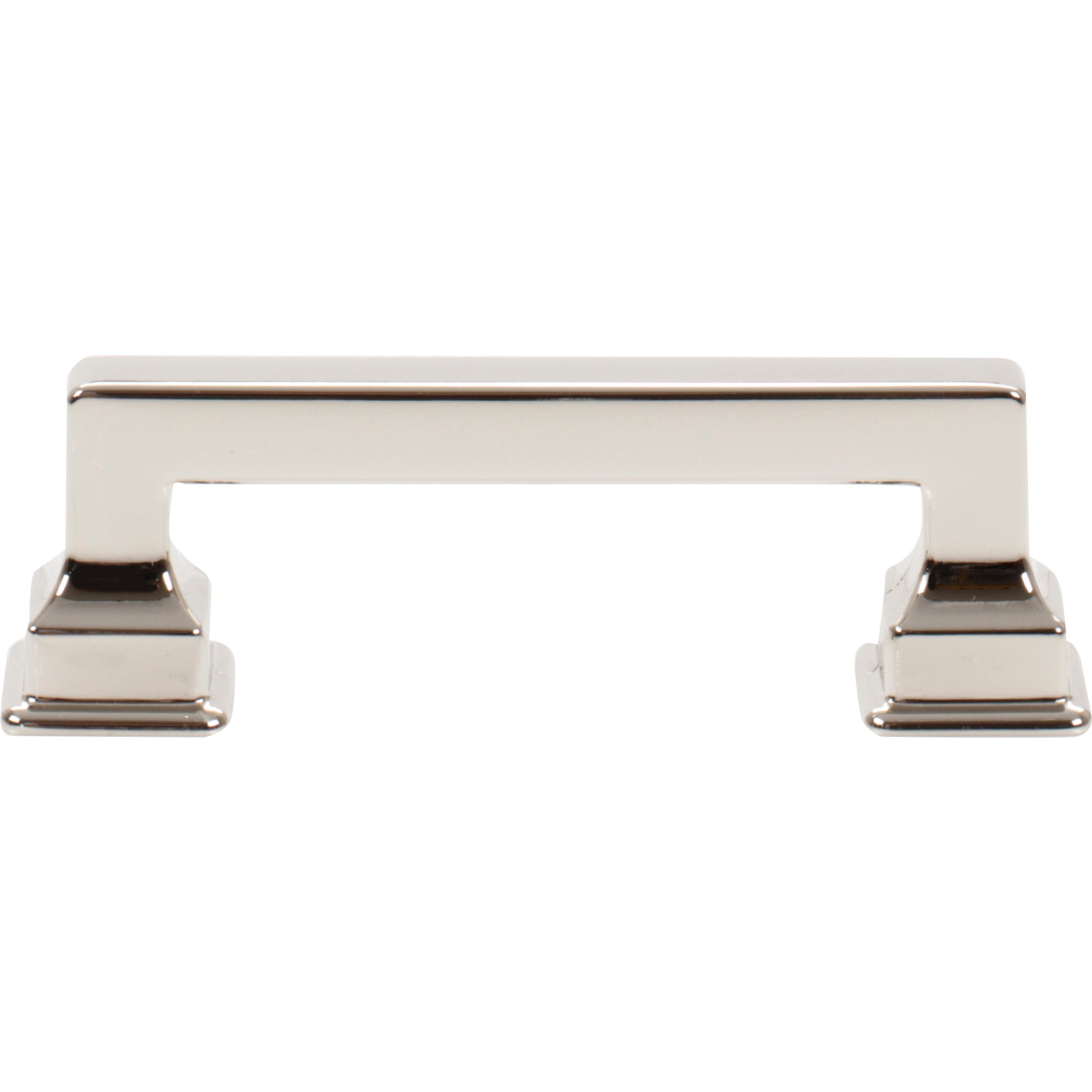 Erika Bar Pull - Polished Nickel