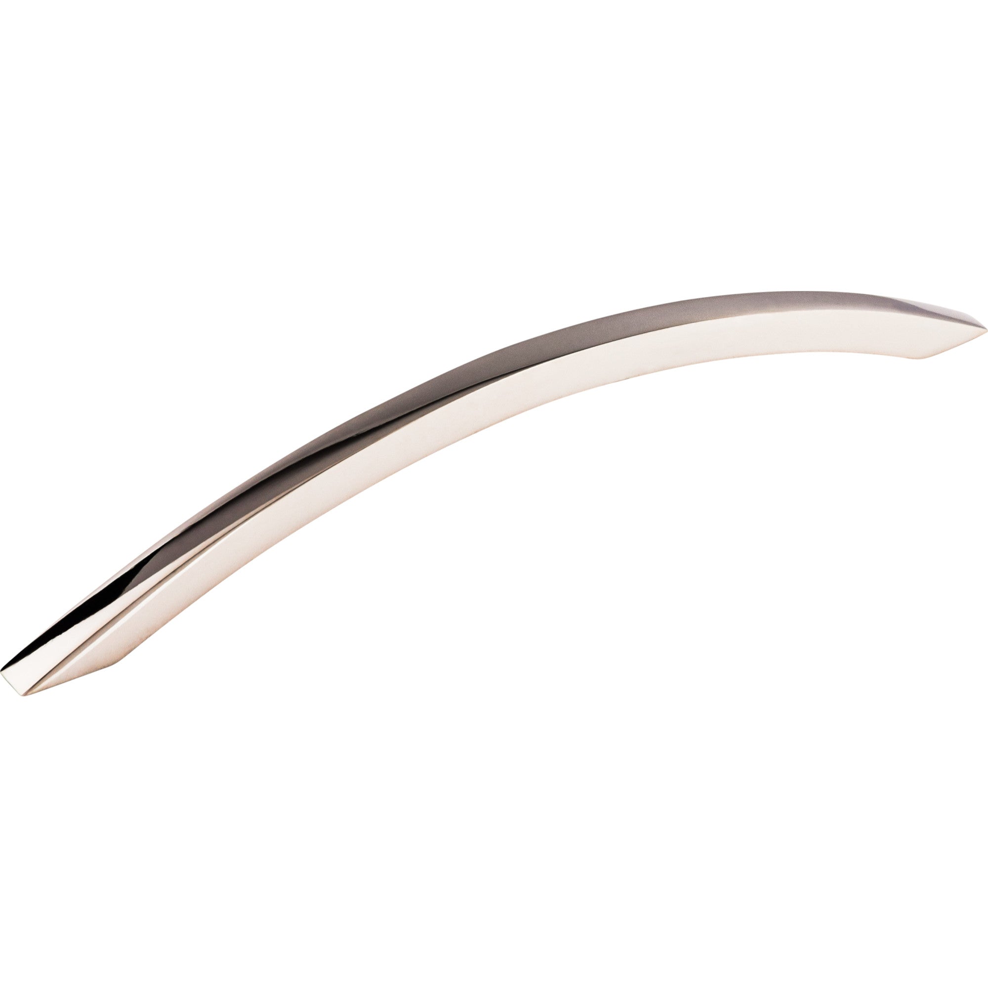 Iola 7 9/16" Center to Center Bar Pull - Polished Stainless Steel