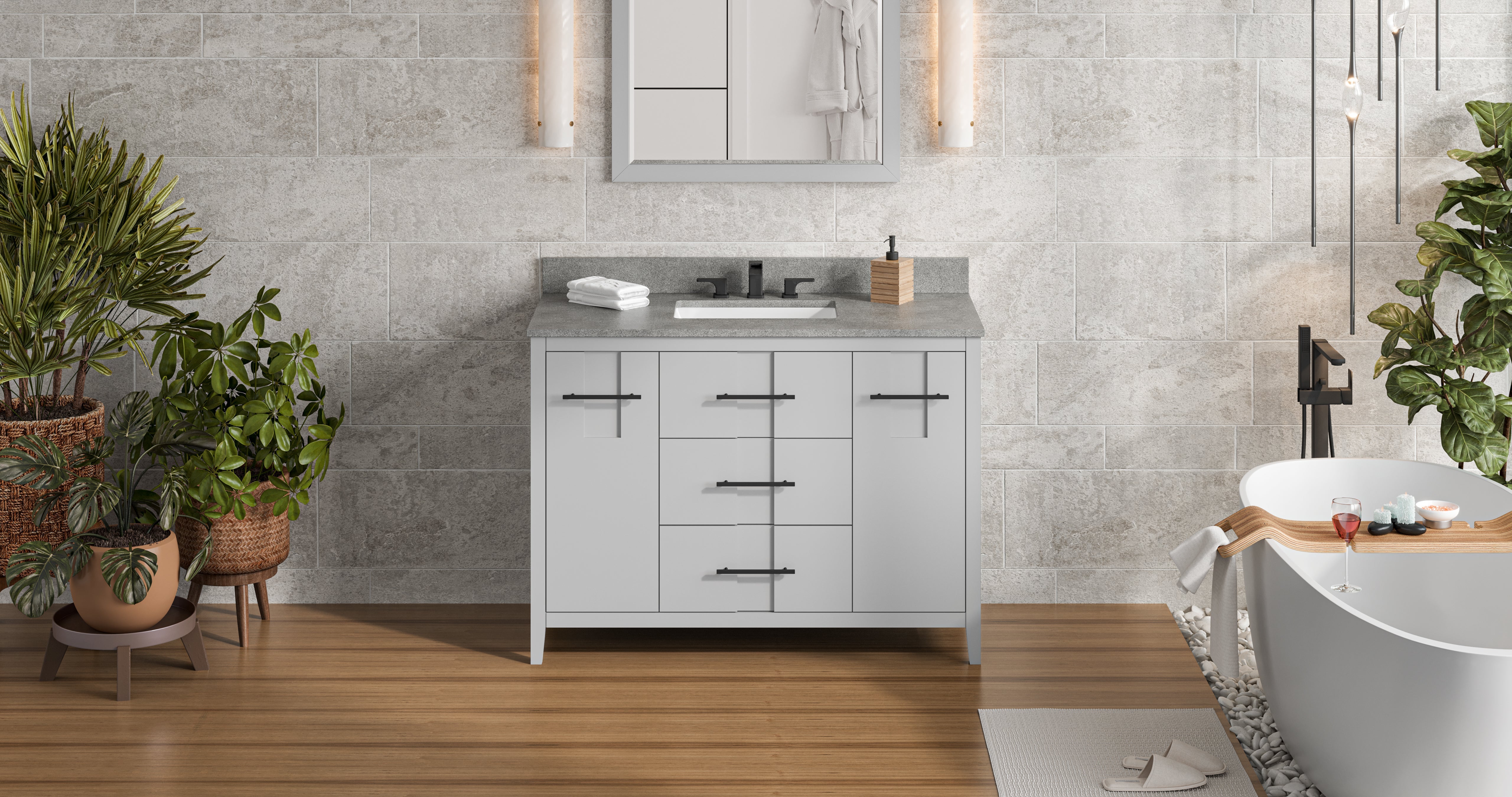 48" Katara Vanity