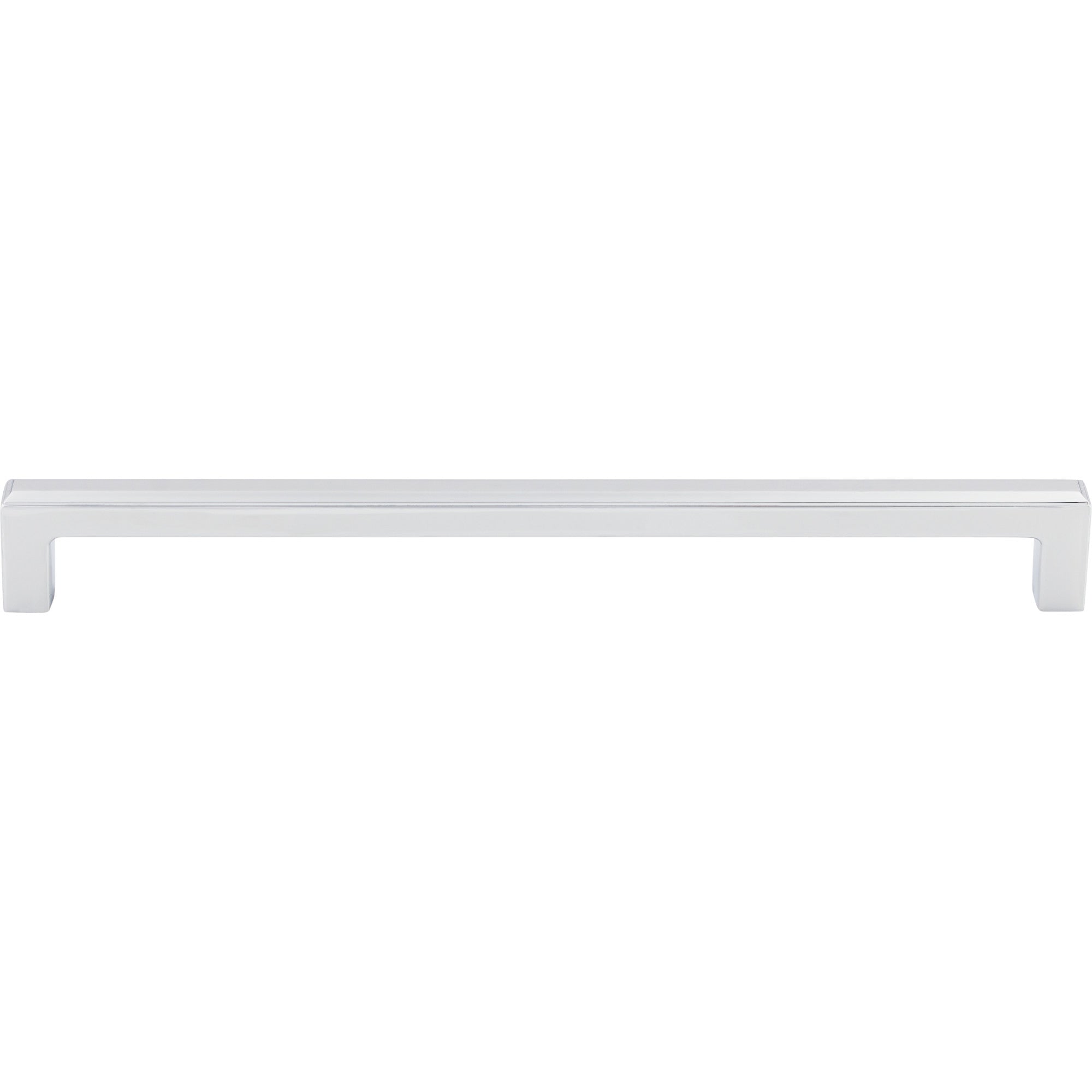 Podium 9" Center to Center Bar Pull - Polished Chrome