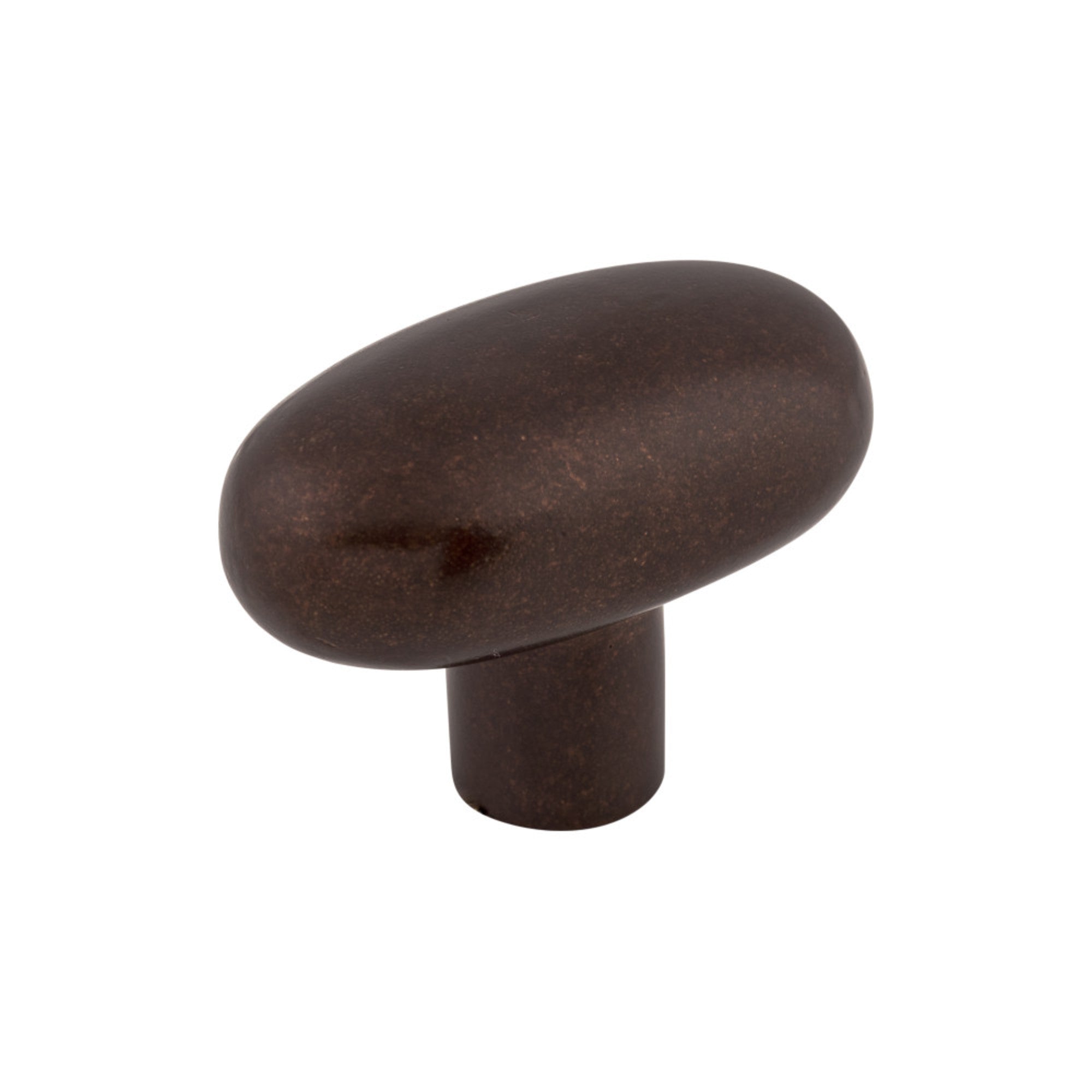 Aspen Large Potato Oval Knob