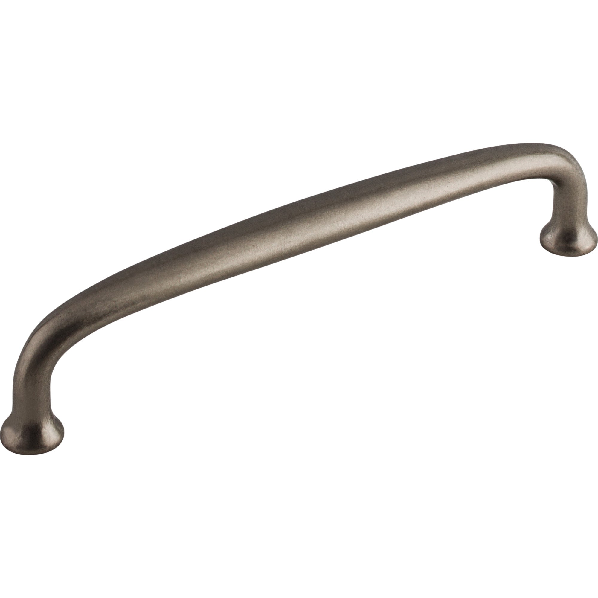 Charlotte 6" Center to Center Bar Pull - Pewter Antique
