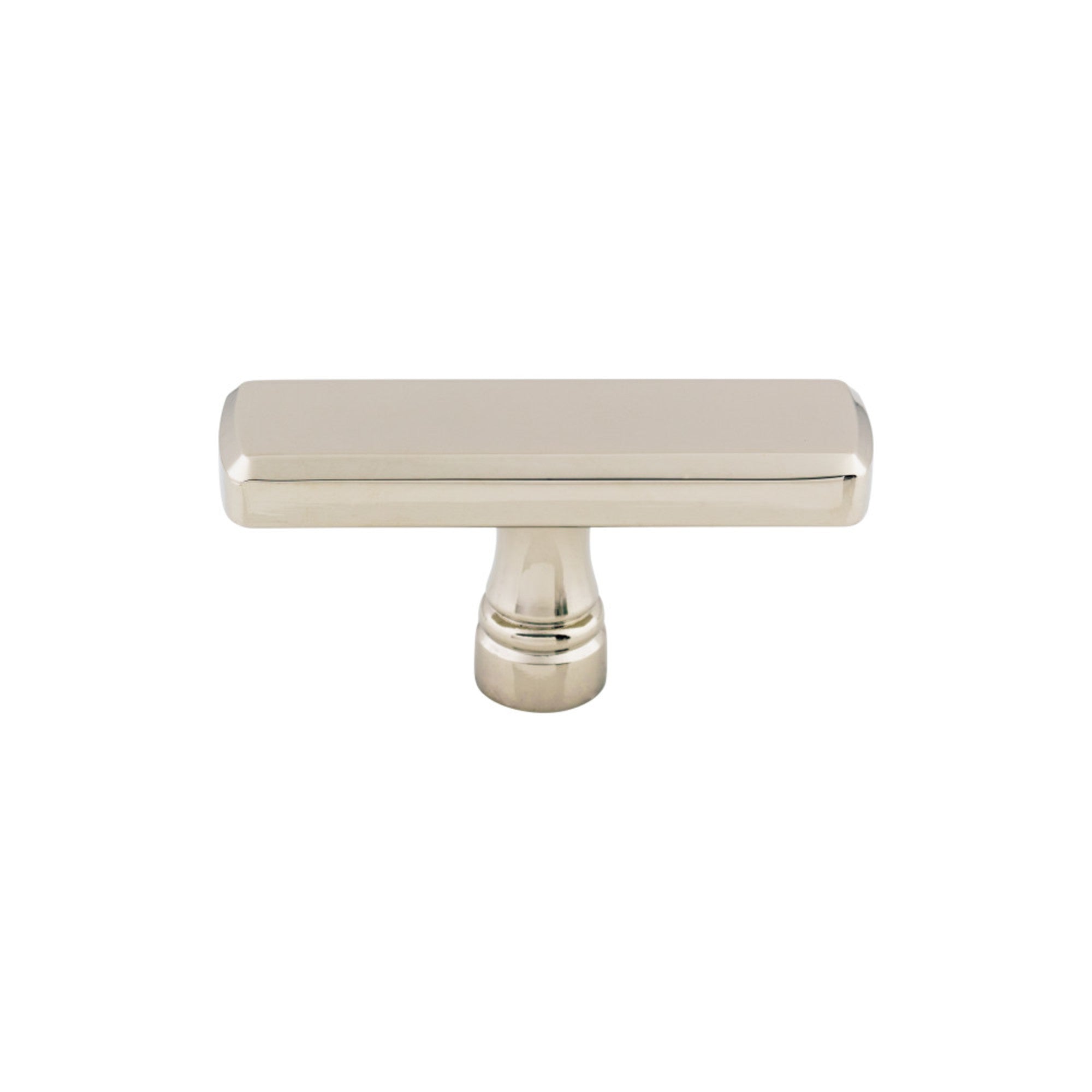 Kingsbridge Knob - Polished Nickel