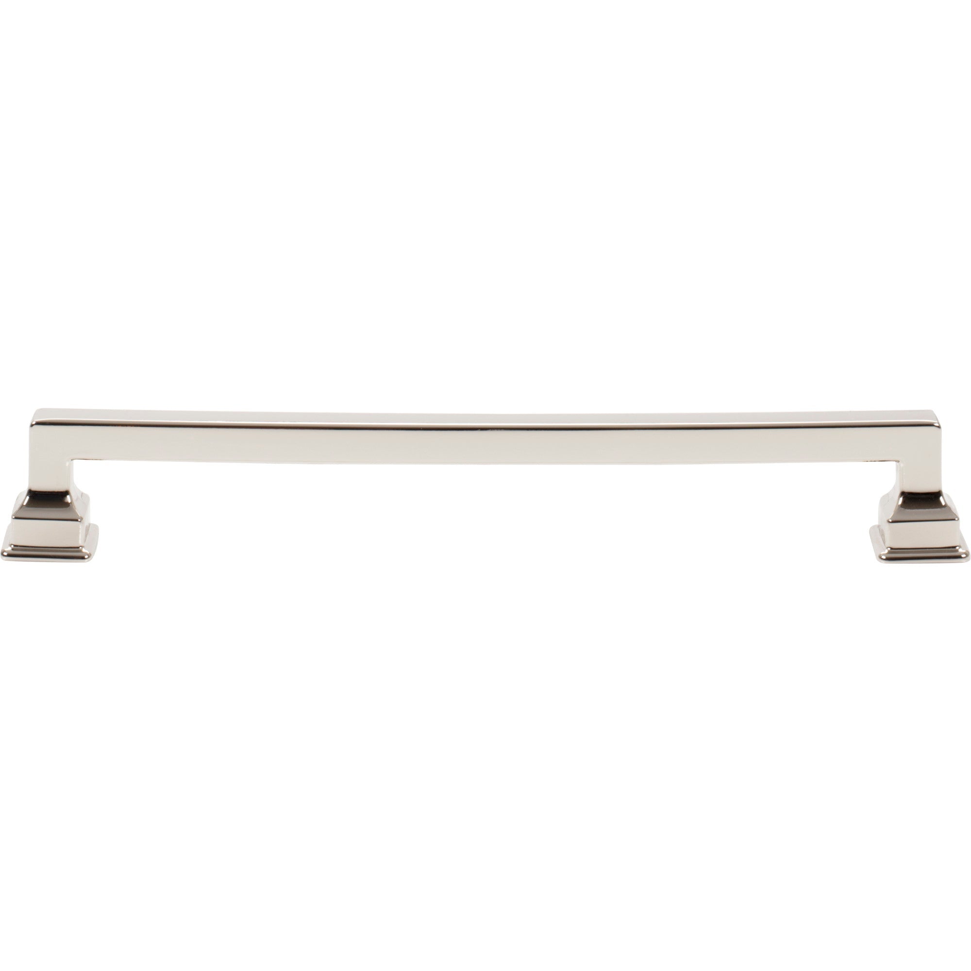 Erika Bar Pull - Polished Nickel