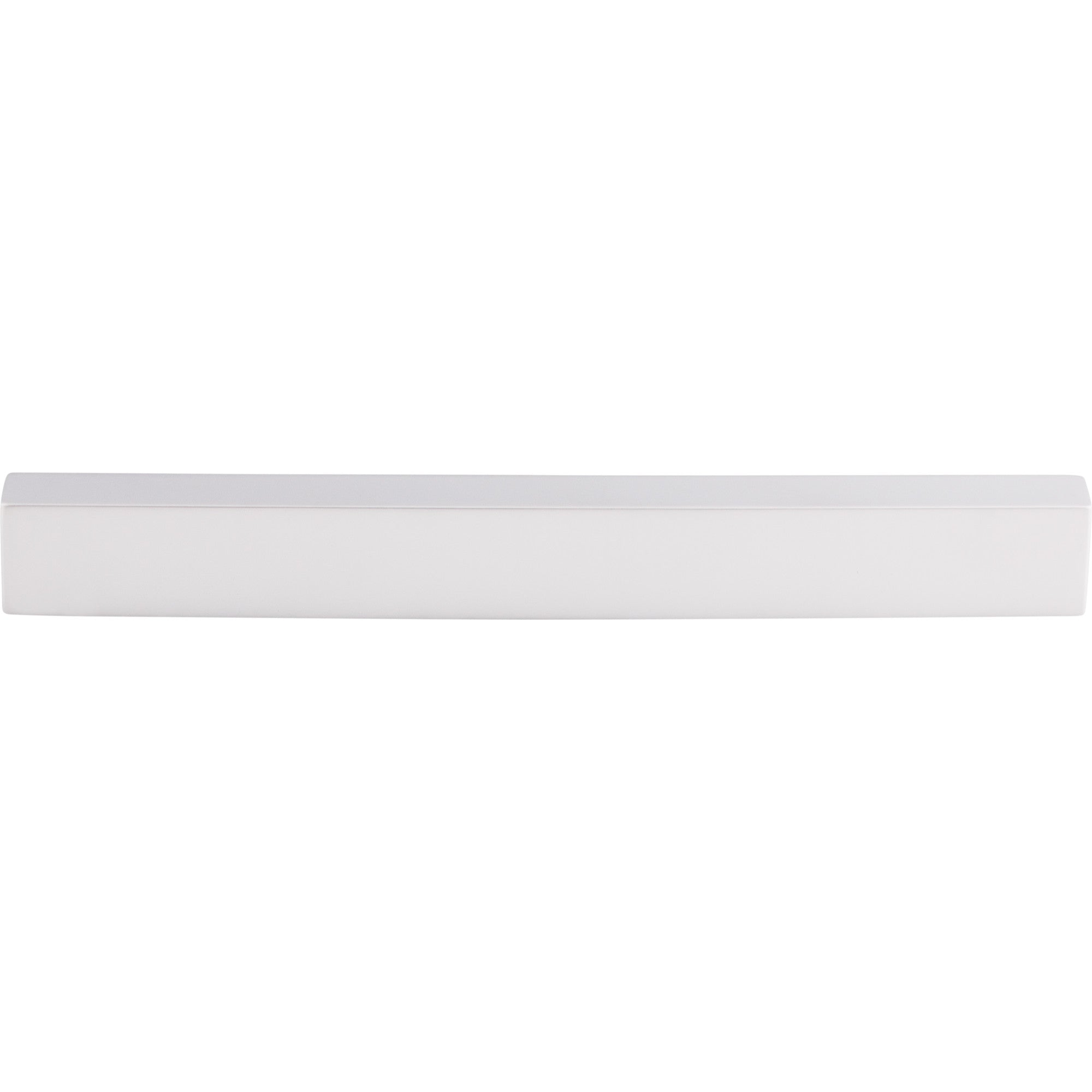 Modern Metro Finger Pull - Aluminum