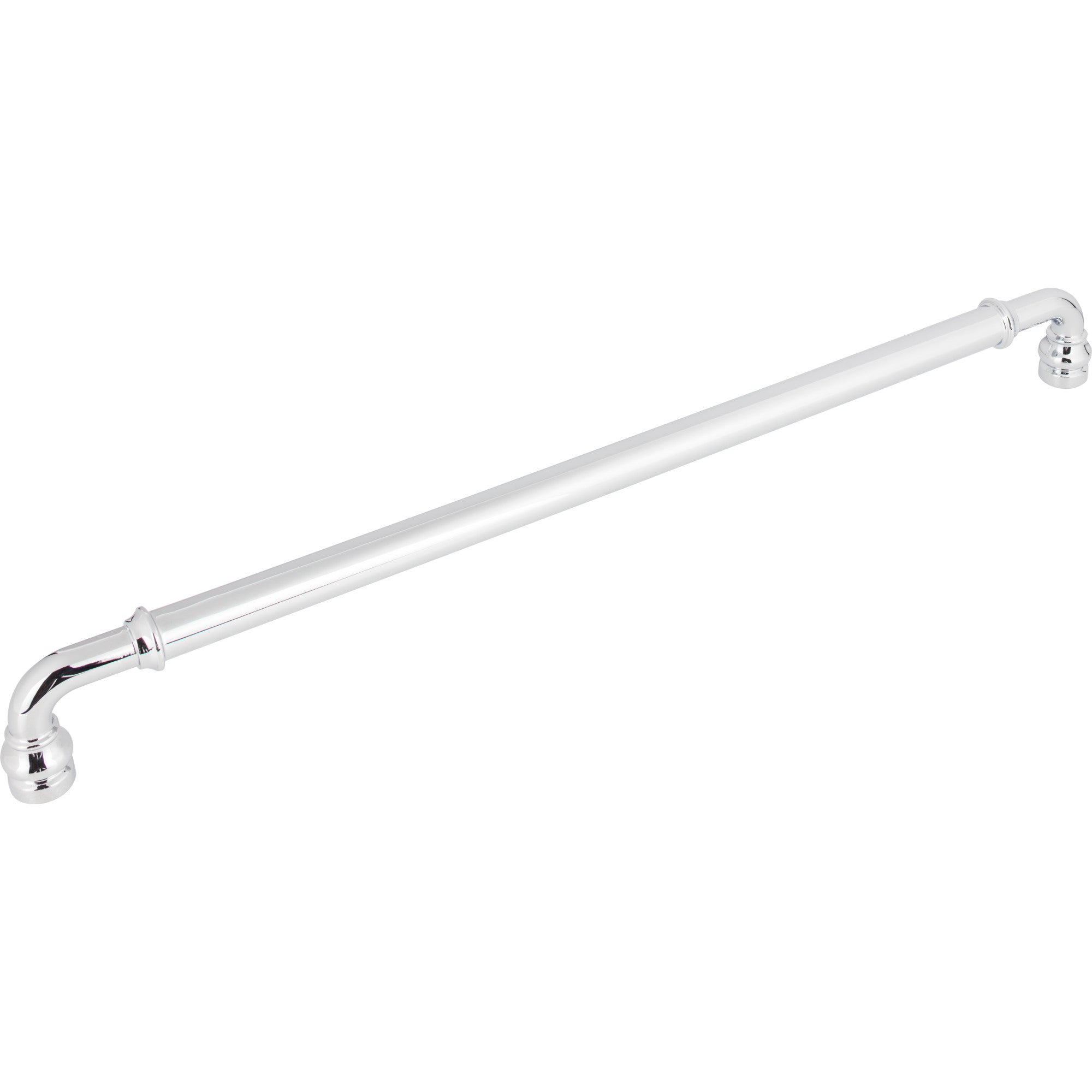 Brixton 18" Center to Center Appliance Pull - Polished Chrome