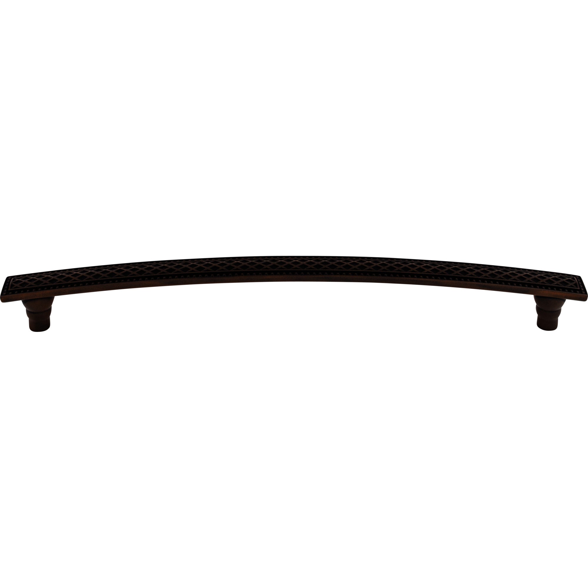 Trevi Appliance Pull - Patina Rouge