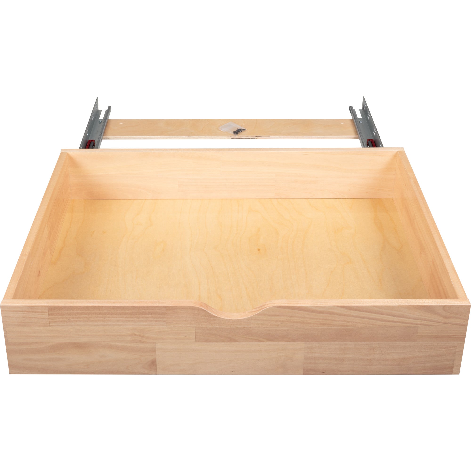 33" Wood Rollout Drawer
