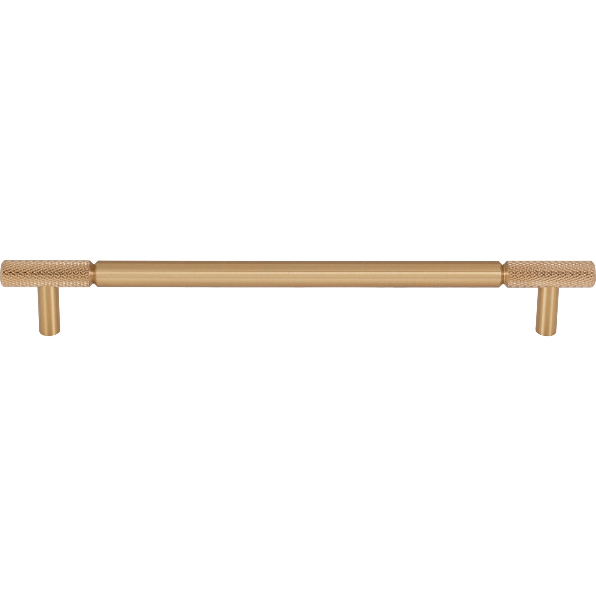 Prestwick 8 13/16" Center to Center Bar Pull - Honey Bronze